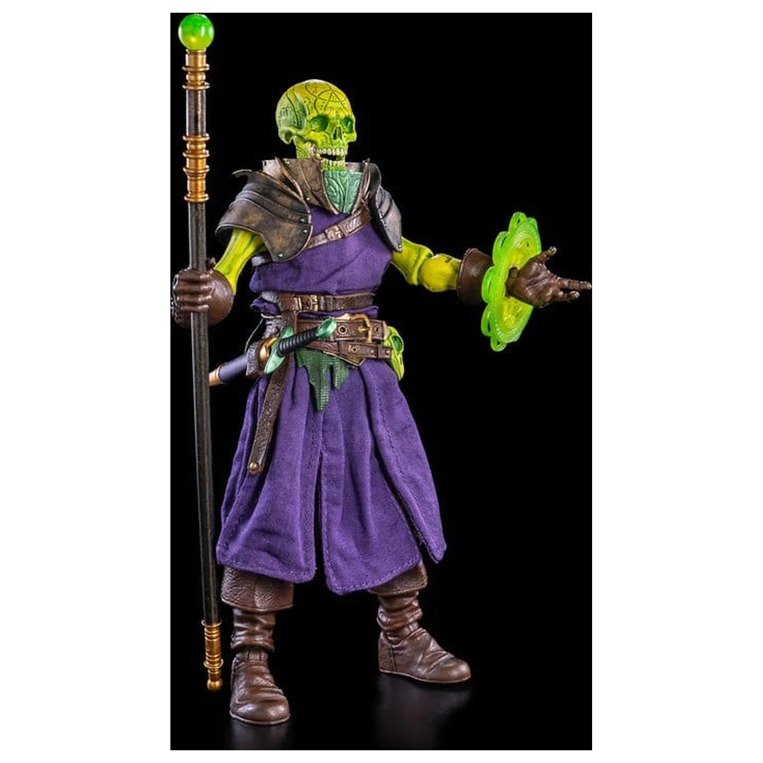 Mythic Legions: Legacies of Mythoss 2 akčná figúrka Scaphoid produktová fotografia