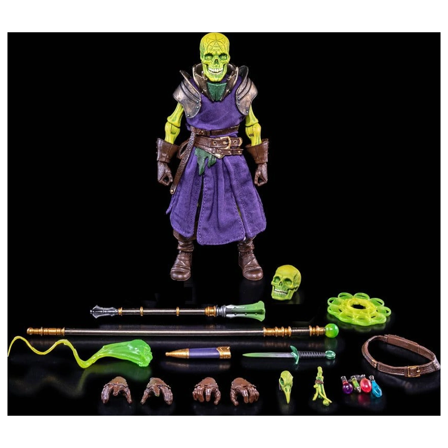 Mythic Legions: Legacies of Mythoss 2 akčná figúrka Scaphoid produktová fotografia