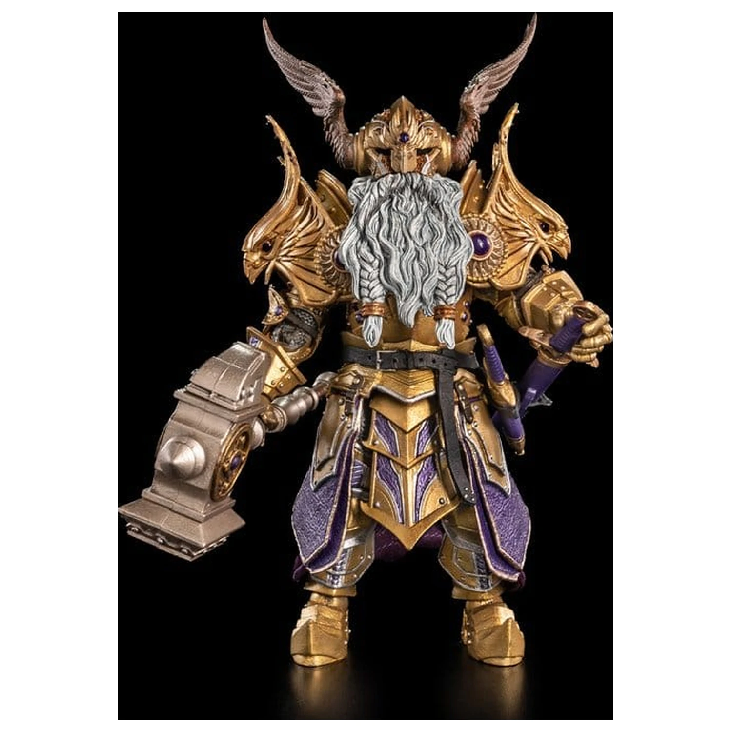 Mythic Legions: Legacies of Mythoss 2 Akčná figúrka Sir Valgard produktová fotografia