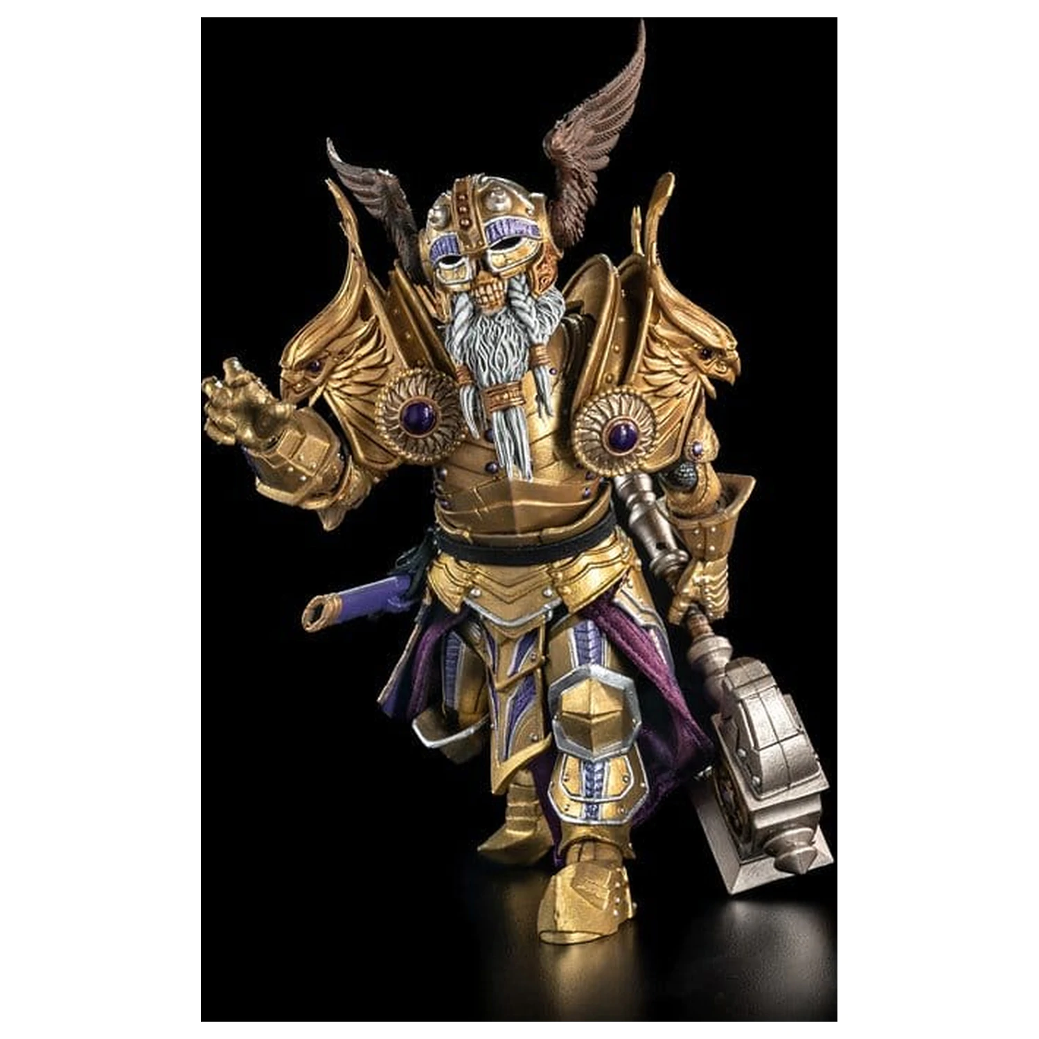Mythic Legions: Legacies of Mythoss 2 Akčná figúrka Sir Valgard produktová fotografia