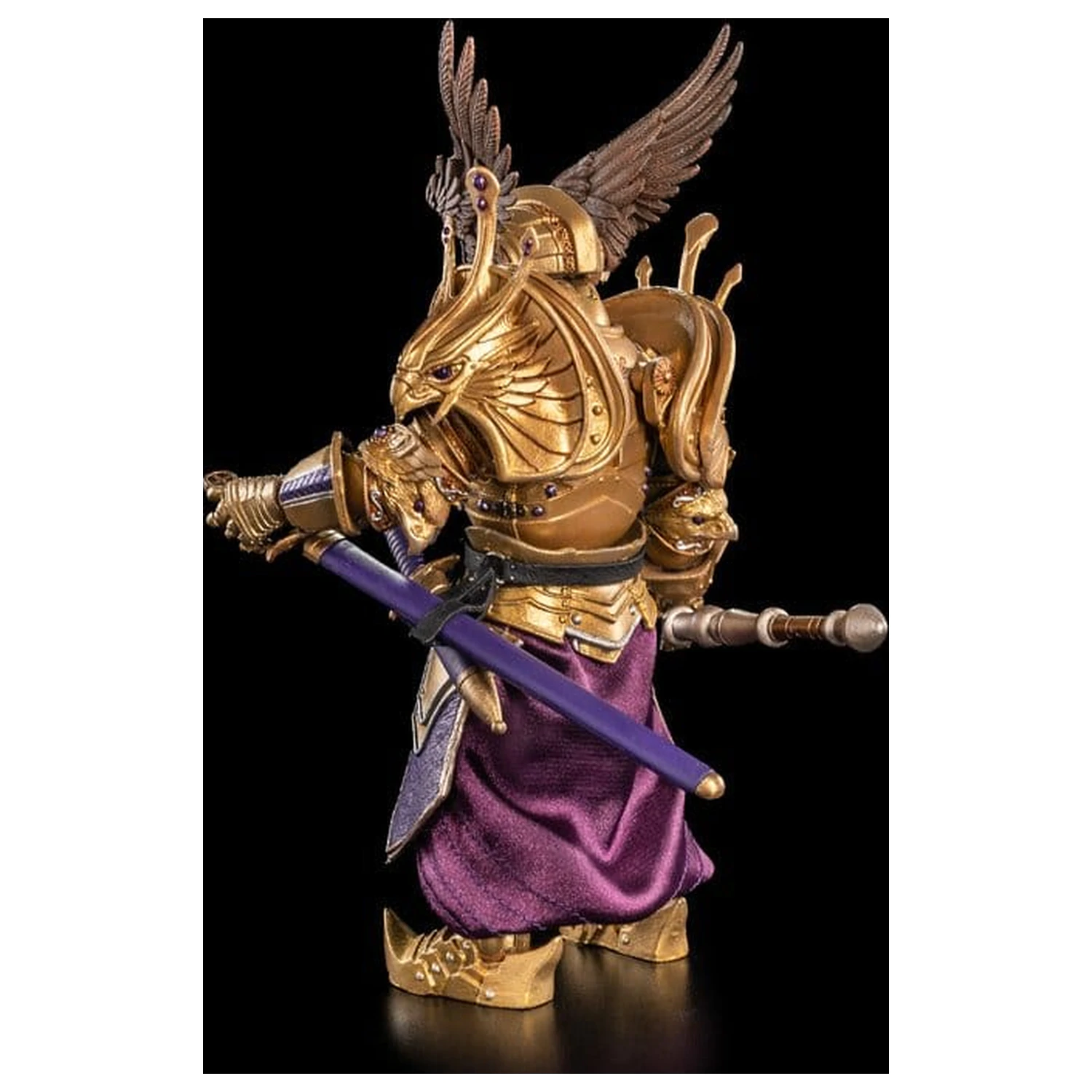 Mythic Legions: Legacies of Mythoss 2 Akčná figúrka Sir Valgard produktová fotografia
