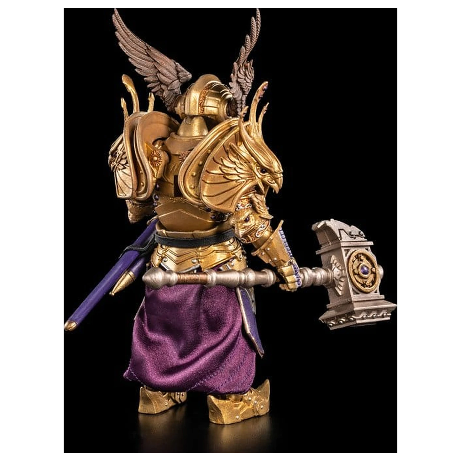 Mythic Legions: Legacies of Mythoss 2 Akčná figúrka Sir Valgard produktová fotografia