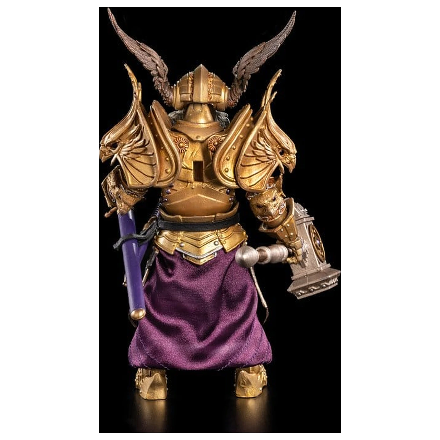 Mythic Legions: Legacies of Mythoss 2 Akčná figúrka Sir Valgard produktová fotografia
