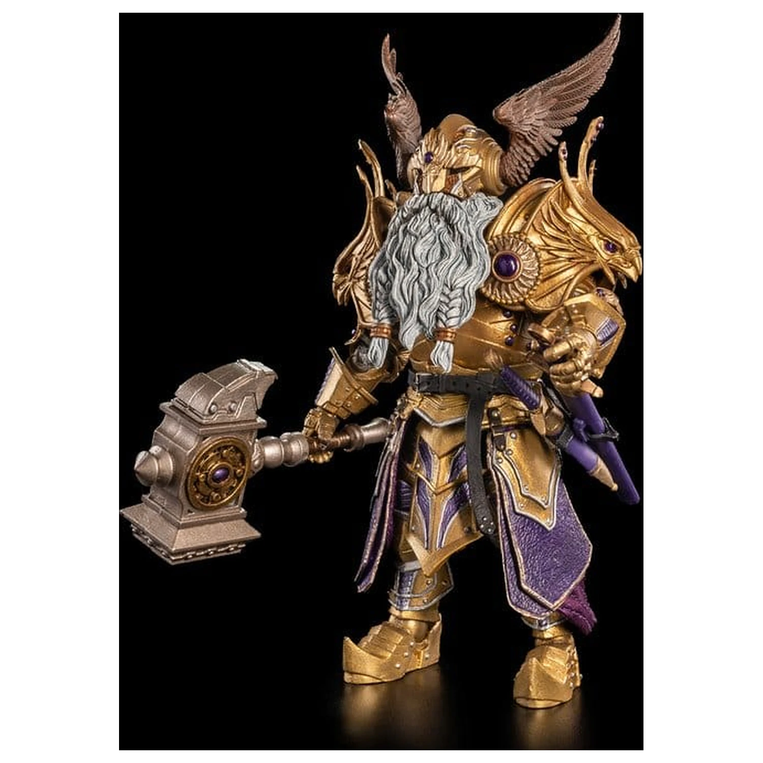 Mythic Legions: Legacies of Mythoss 2 Akčná figúrka Sir Valgard produktová fotografia
