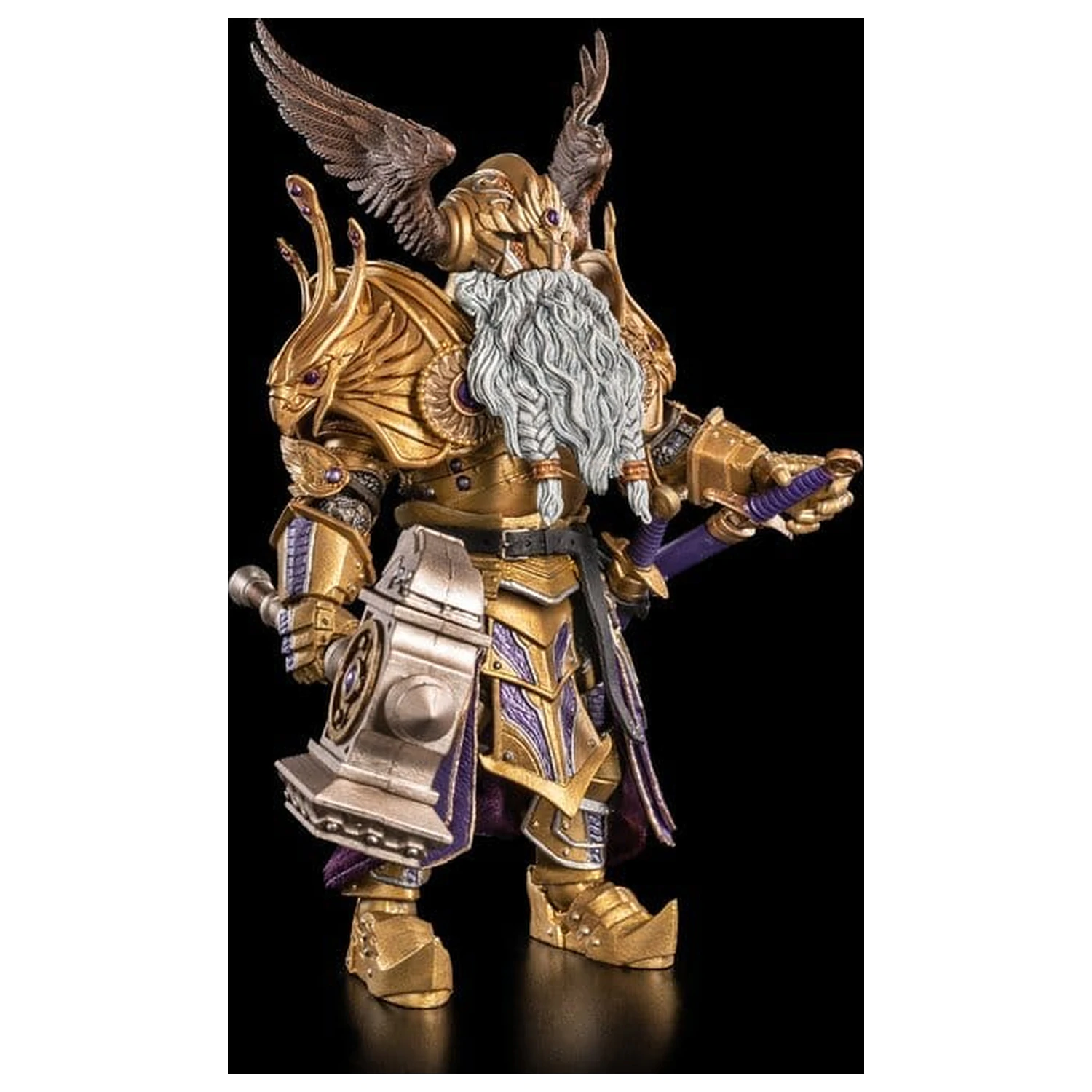 Mythic Legions: Legacies of Mythoss 2 Akčná figúrka Sir Valgard produktová fotografia