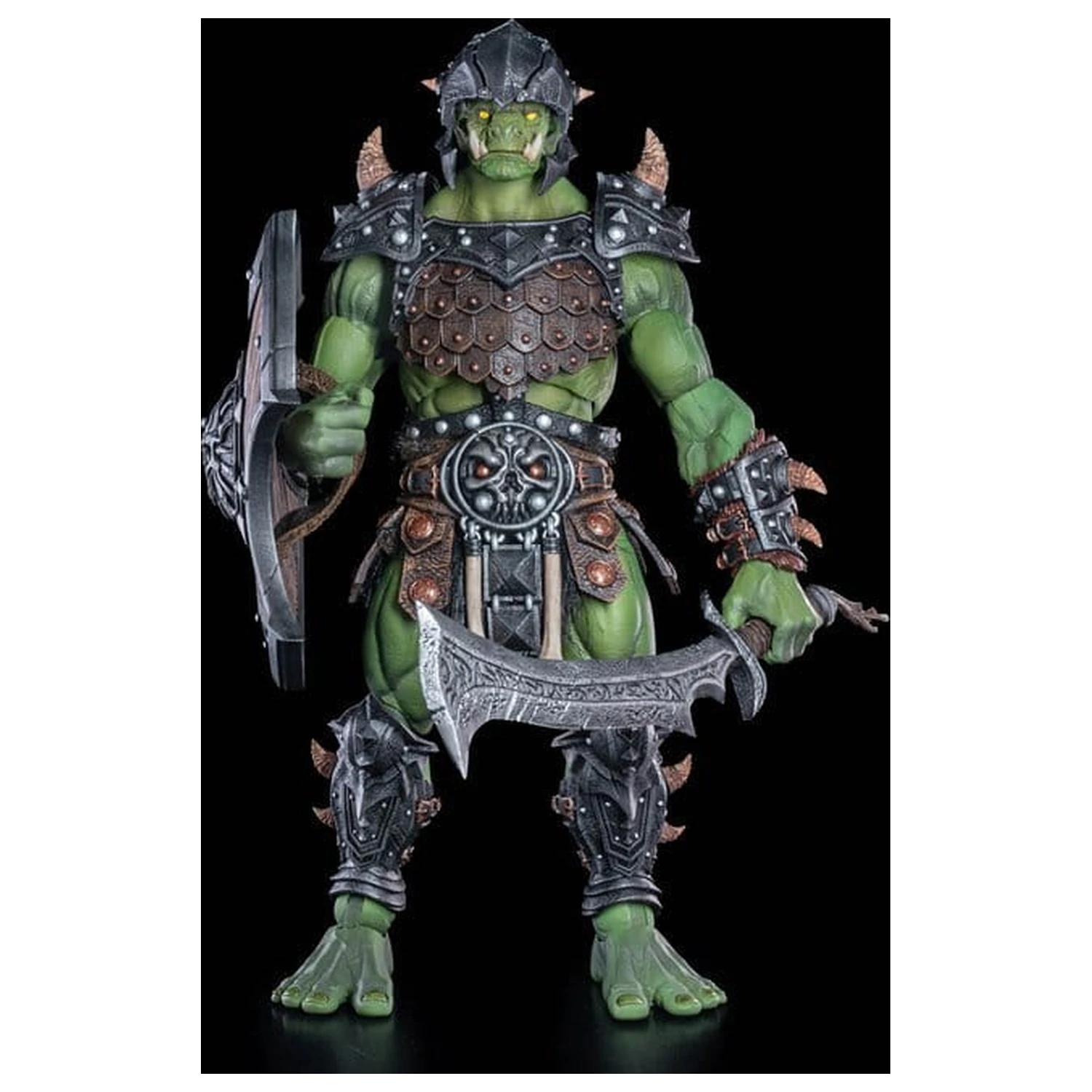 Mythic Legions: Legacies of Mythoss 3 Akčná figúrka Kkurzog produktová fotografia