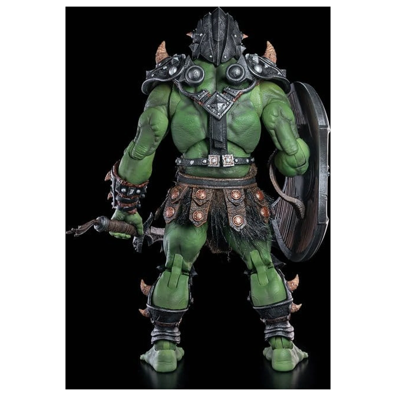 Mythic Legions: Legacies of Mythoss 3 Akčná figúrka Kkurzog produktová fotografia