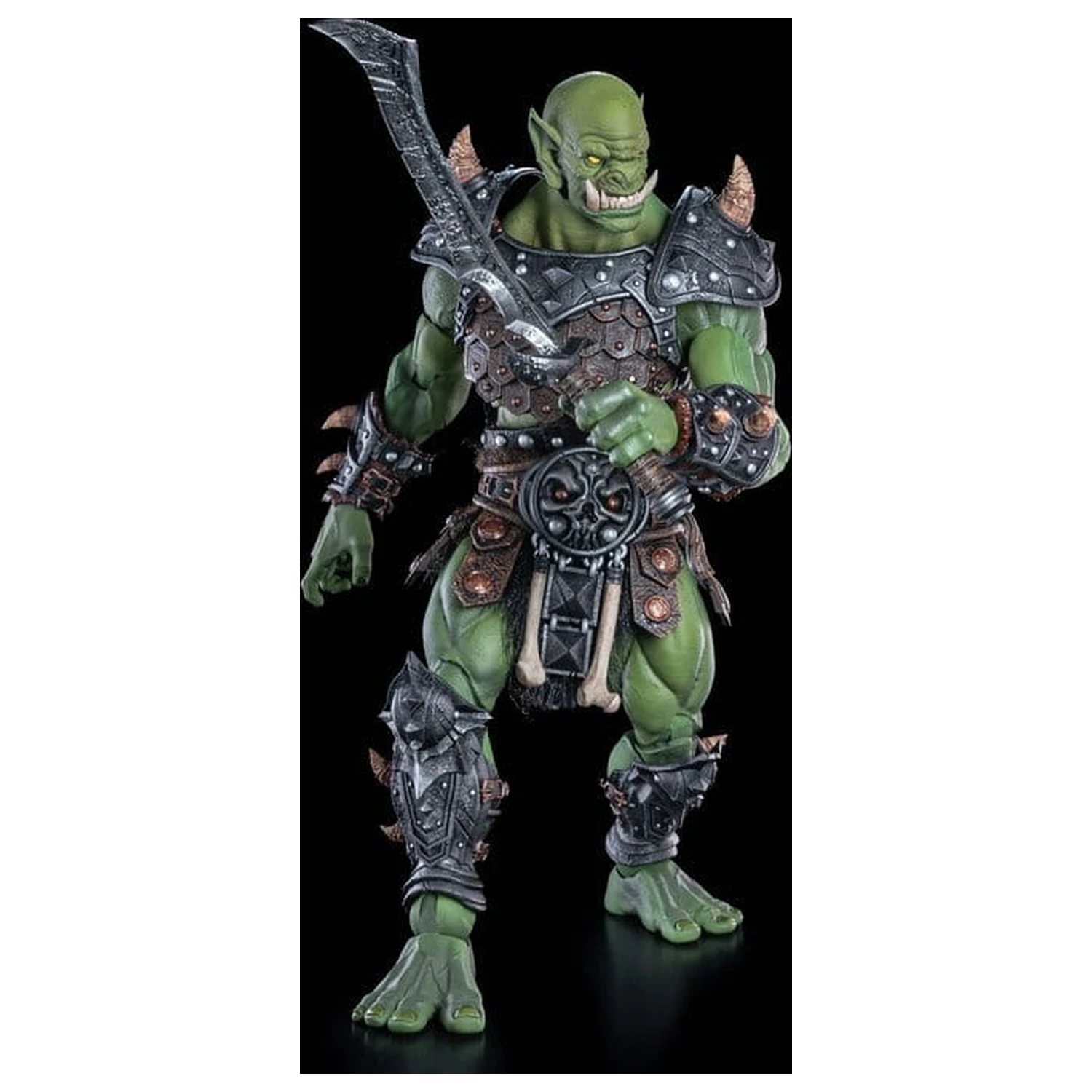 Mythic Legions: Legacies of Mythoss 3 Akčná figúrka Kkurzog produktová fotografia