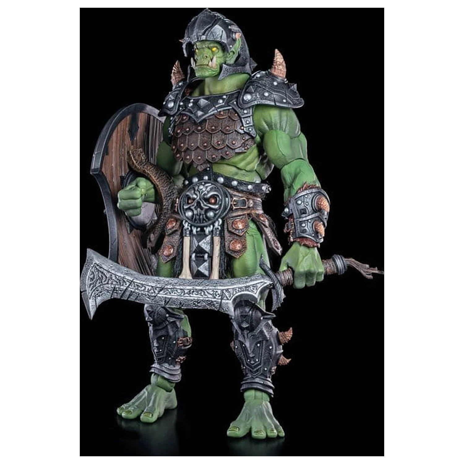 Mythic Legions: Legacies of Mythoss 3 Akčná figúrka Kkurzog produktová fotografia
