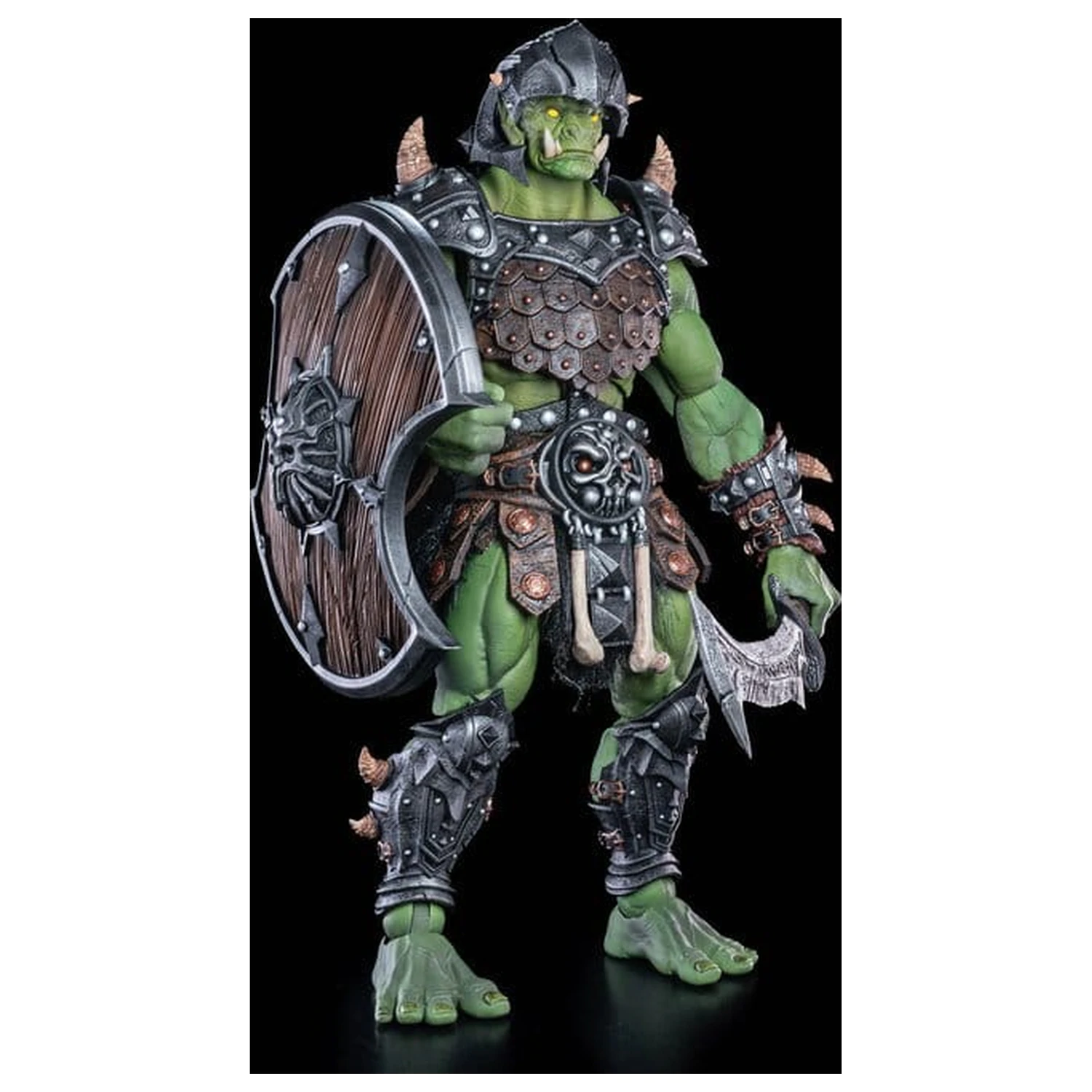 Mythic Legions: Legacies of Mythoss 3 Akčná figúrka Kkurzog produktová fotografia