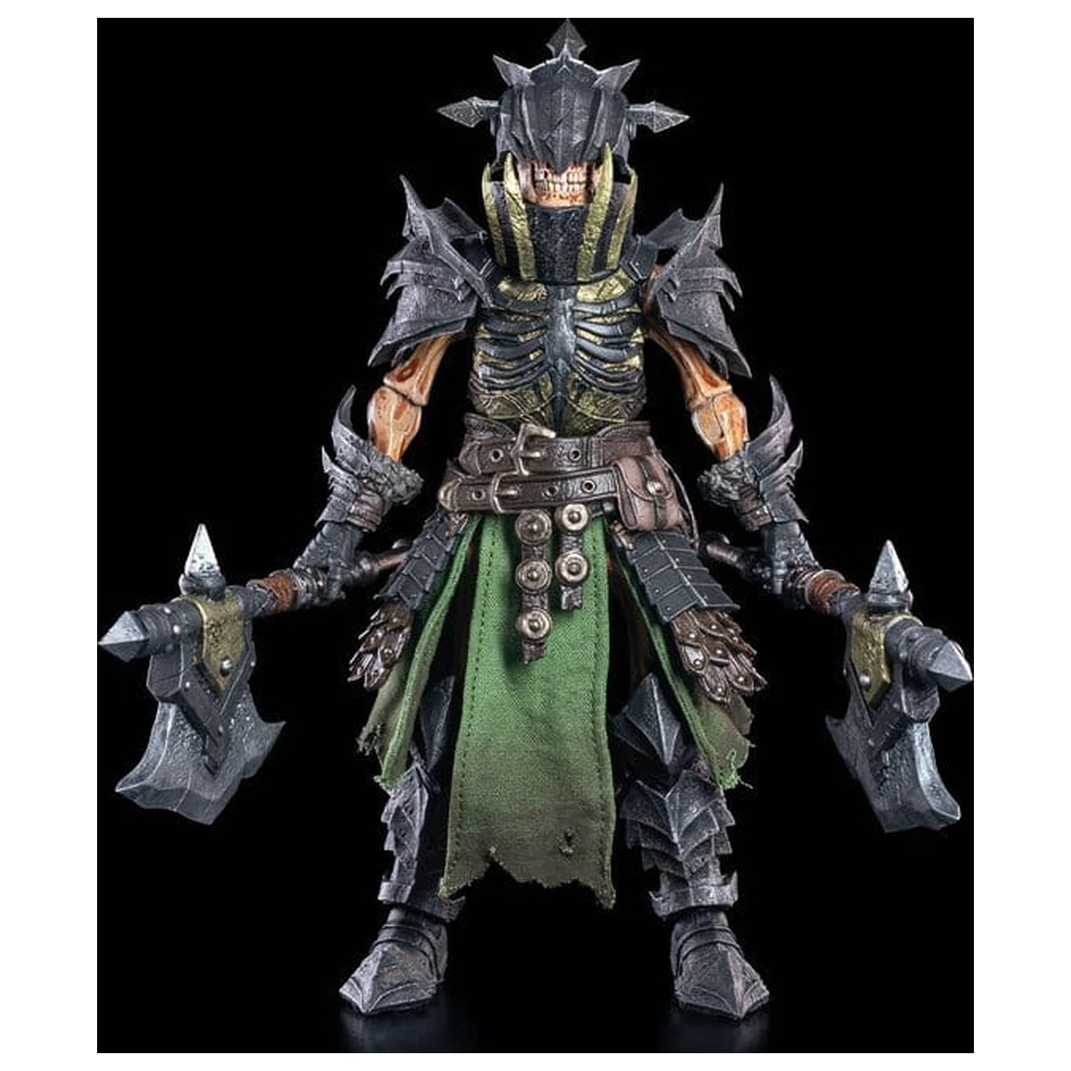 Mythic Legions: Legacies of Mythoss 3 akčná figúrka Malleus produktová fotografia