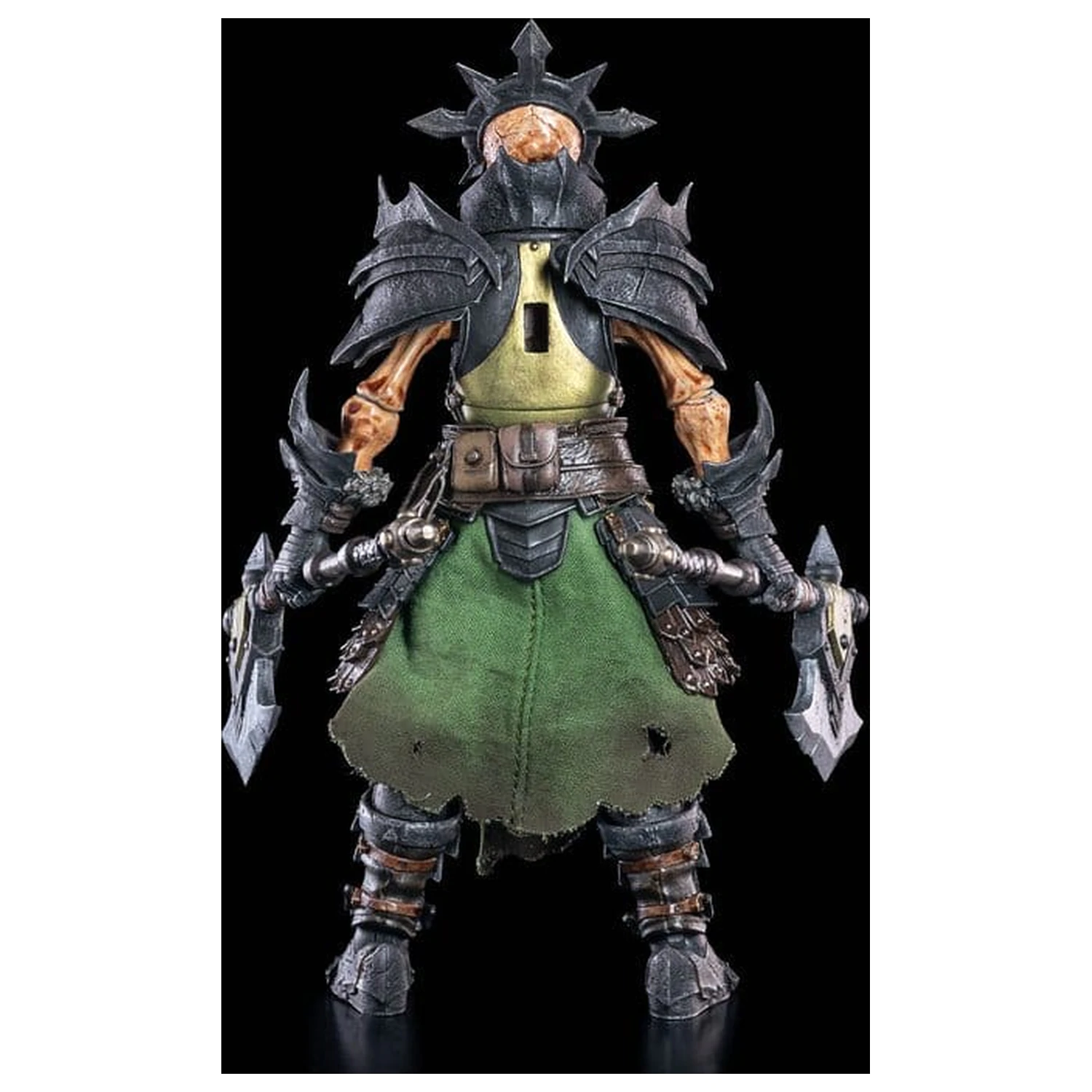 Mythic Legions: Legacies of Mythoss 3 akčná figúrka Malleus produktová fotografia