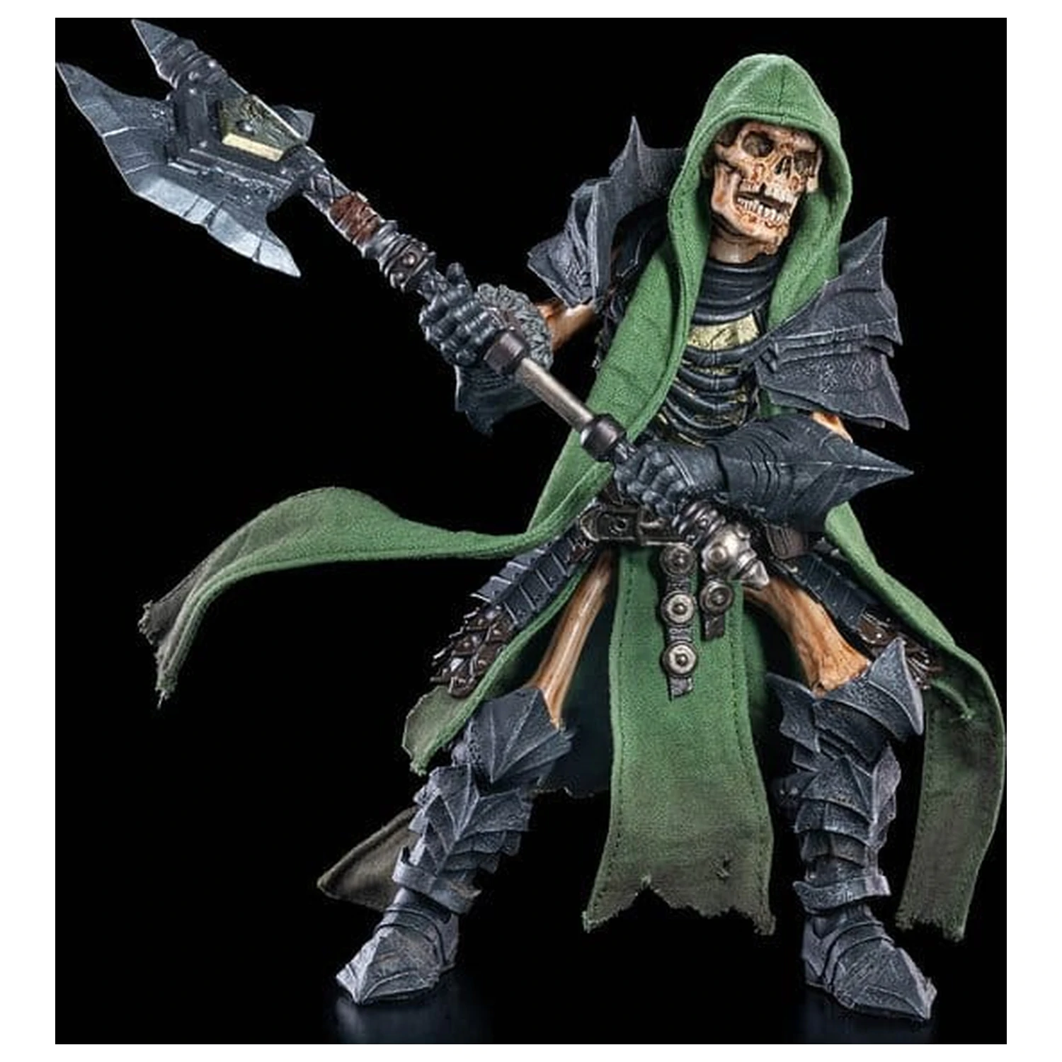 Mythic Legions: Legacies of Mythoss 3 akčná figúrka Malleus produktová fotografia