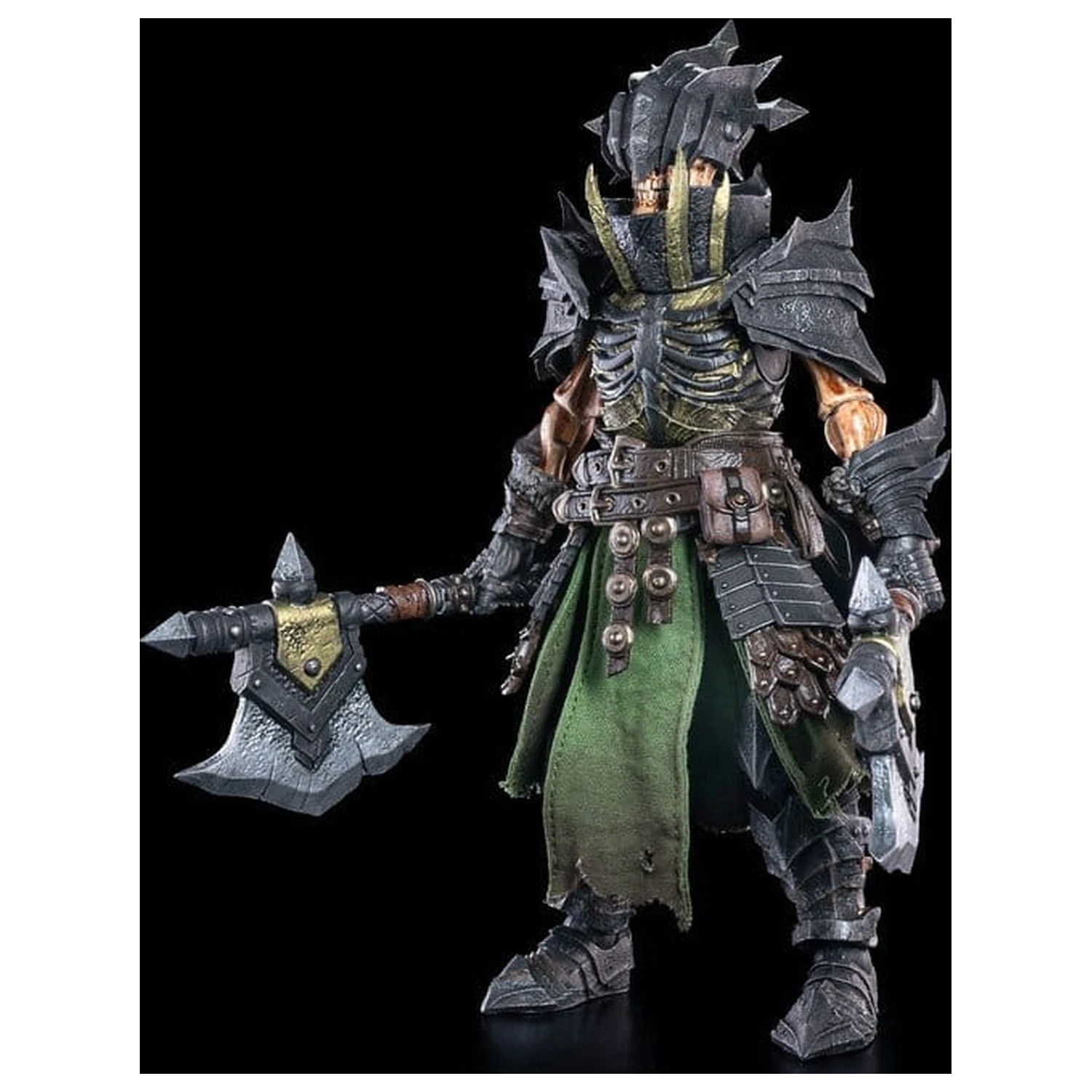 Mythic Legions: Legacies of Mythoss 3 akčná figúrka Malleus produktová fotografia