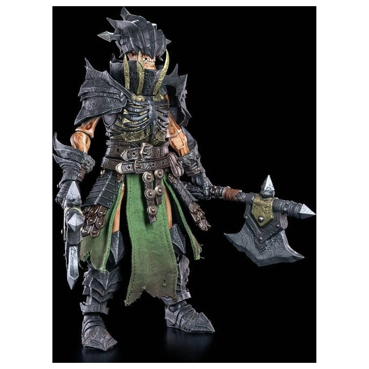 Mythic Legions: Legacies of Mythoss 3 akčná figúrka Malleus produktová fotografia