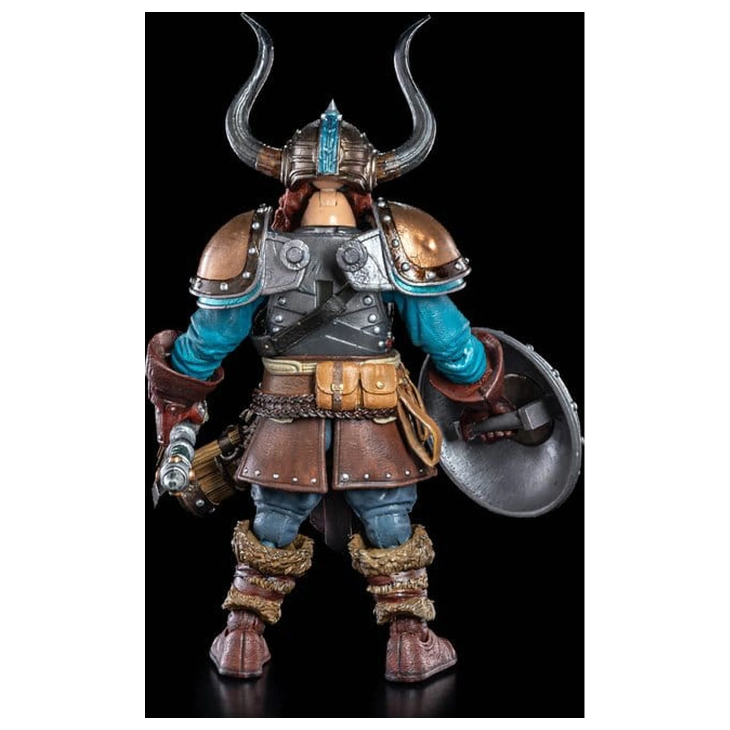 Mythic Legions: Legacies of Mythoss 3 akčná figúrka Thord Ironjaw produktová fotografia