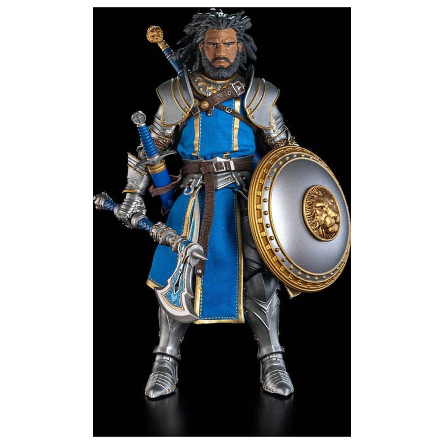 Mythic Legions: Legacies of Mythoss Akčná figúrka Otho produktová fotografia