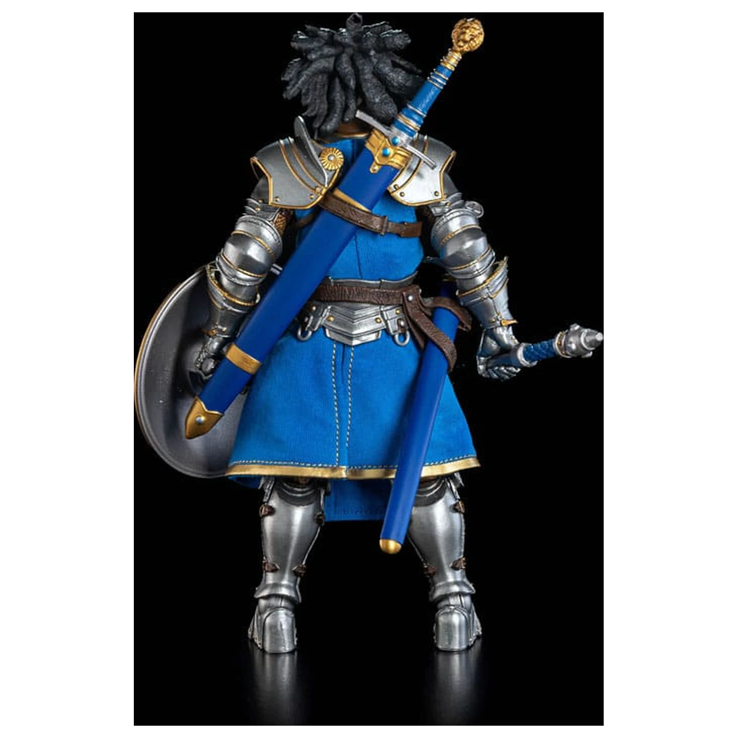 Mythic Legions: Legacies of Mythoss Akčná figúrka Otho produktová fotografia