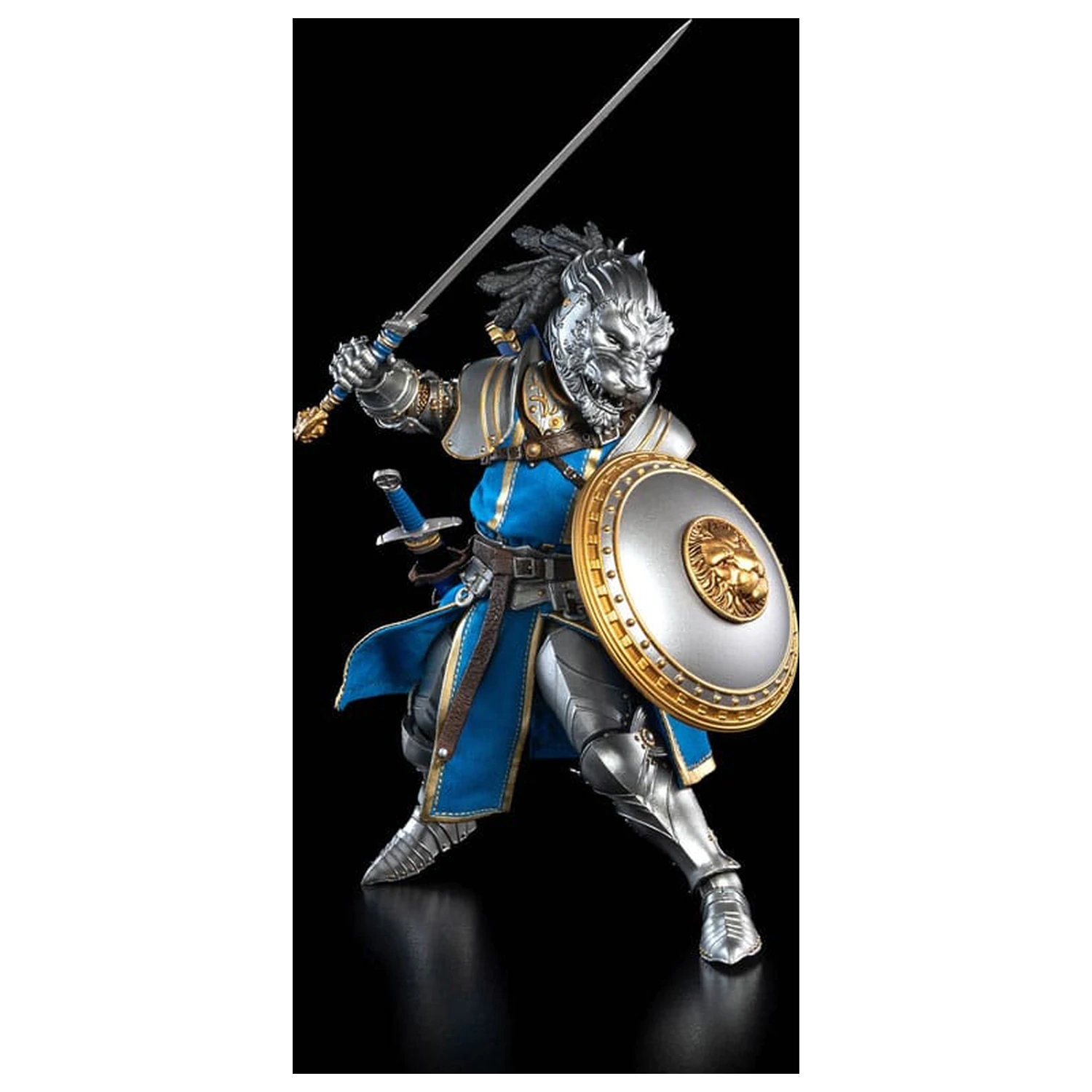 Mythic Legions: Legacies of Mythoss Akčná figúrka Otho produktová fotografia