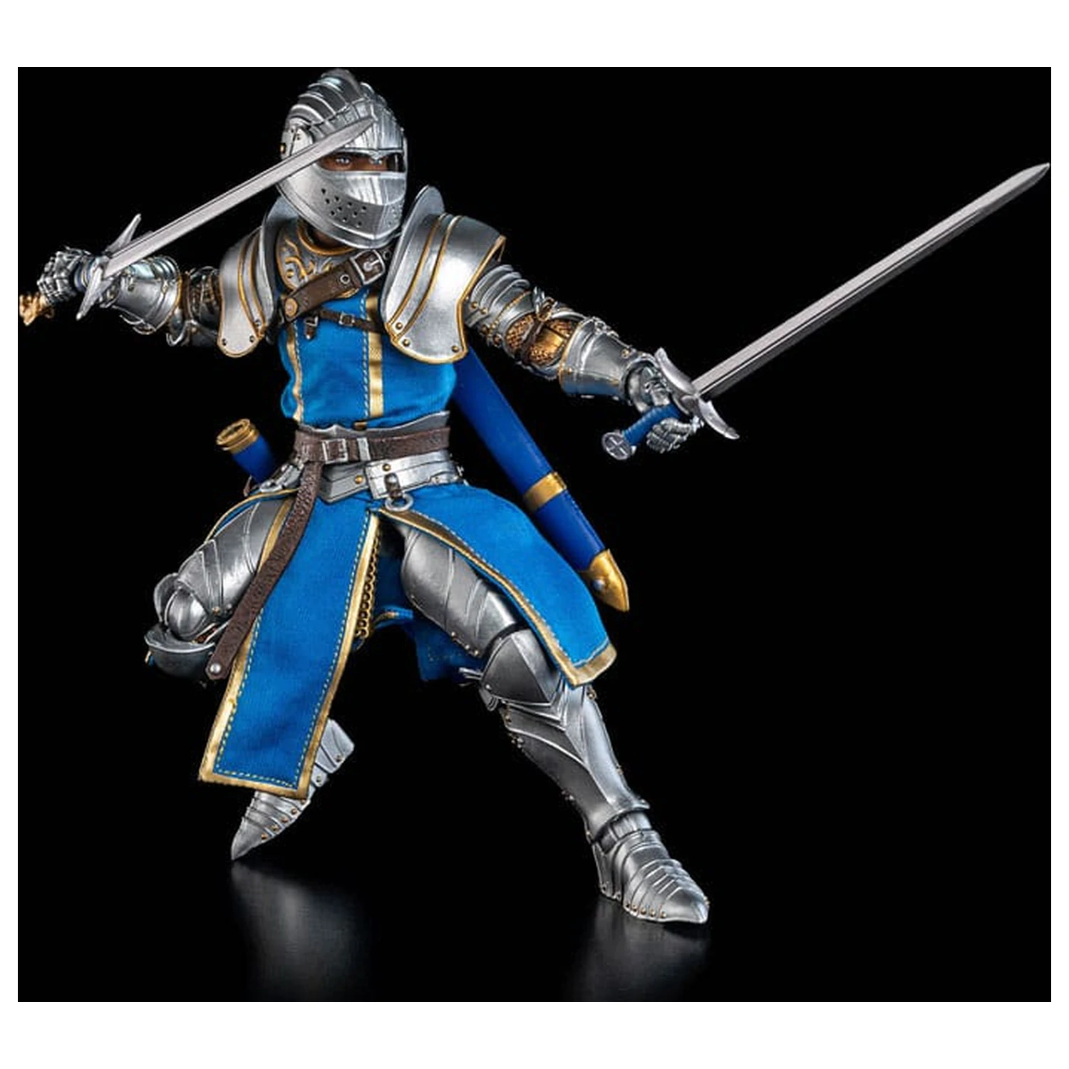Mythic Legions: Legacies of Mythoss Akčná figúrka Otho produktová fotografia