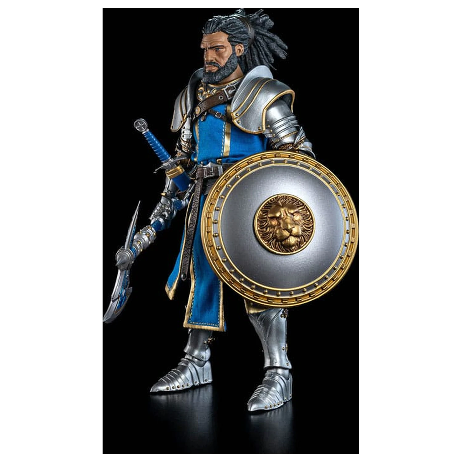 Mythic Legions: Legacies of Mythoss Akčná figúrka Otho produktová fotografia