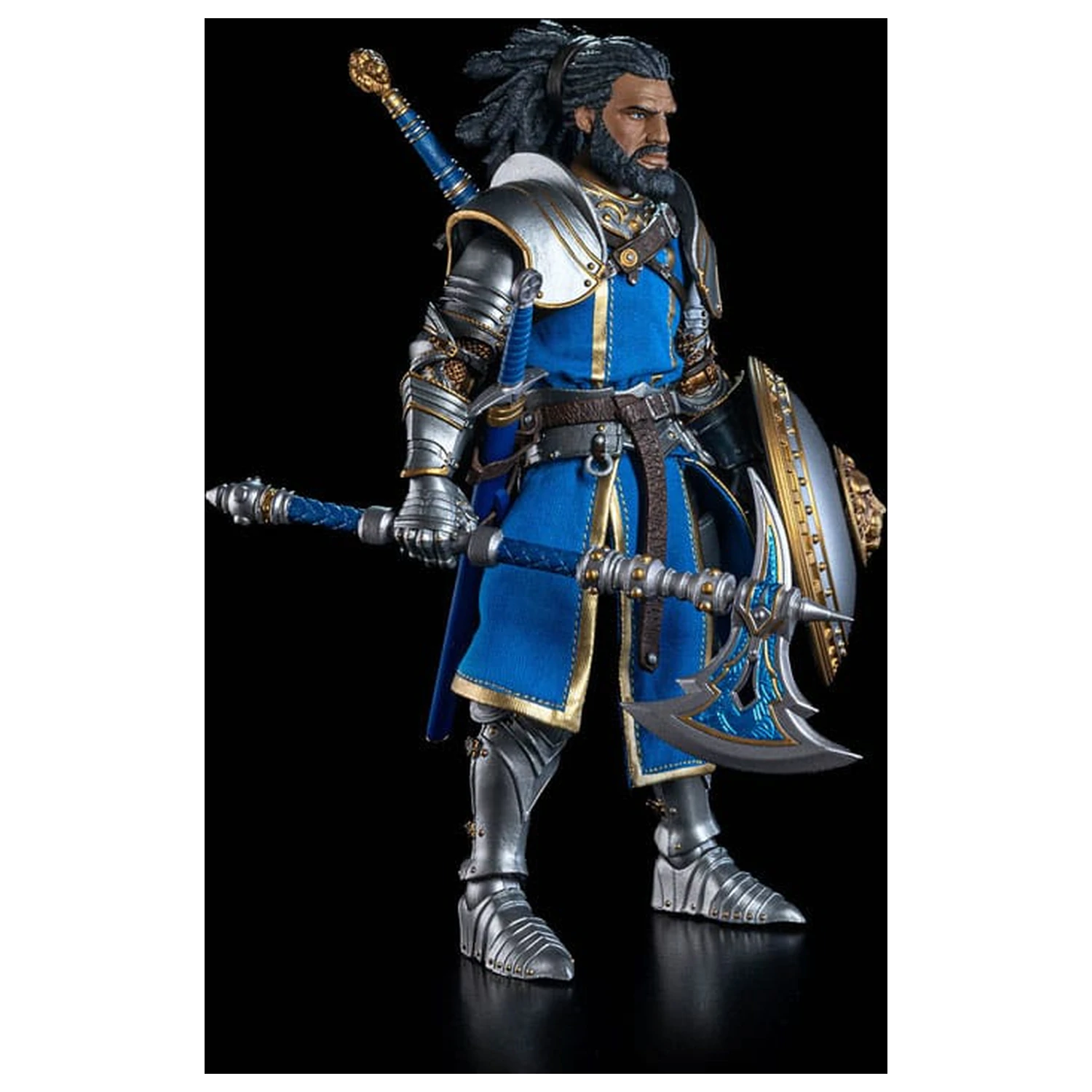 Mythic Legions: Legacies of Mythoss Akčná figúrka Otho produktová fotografia