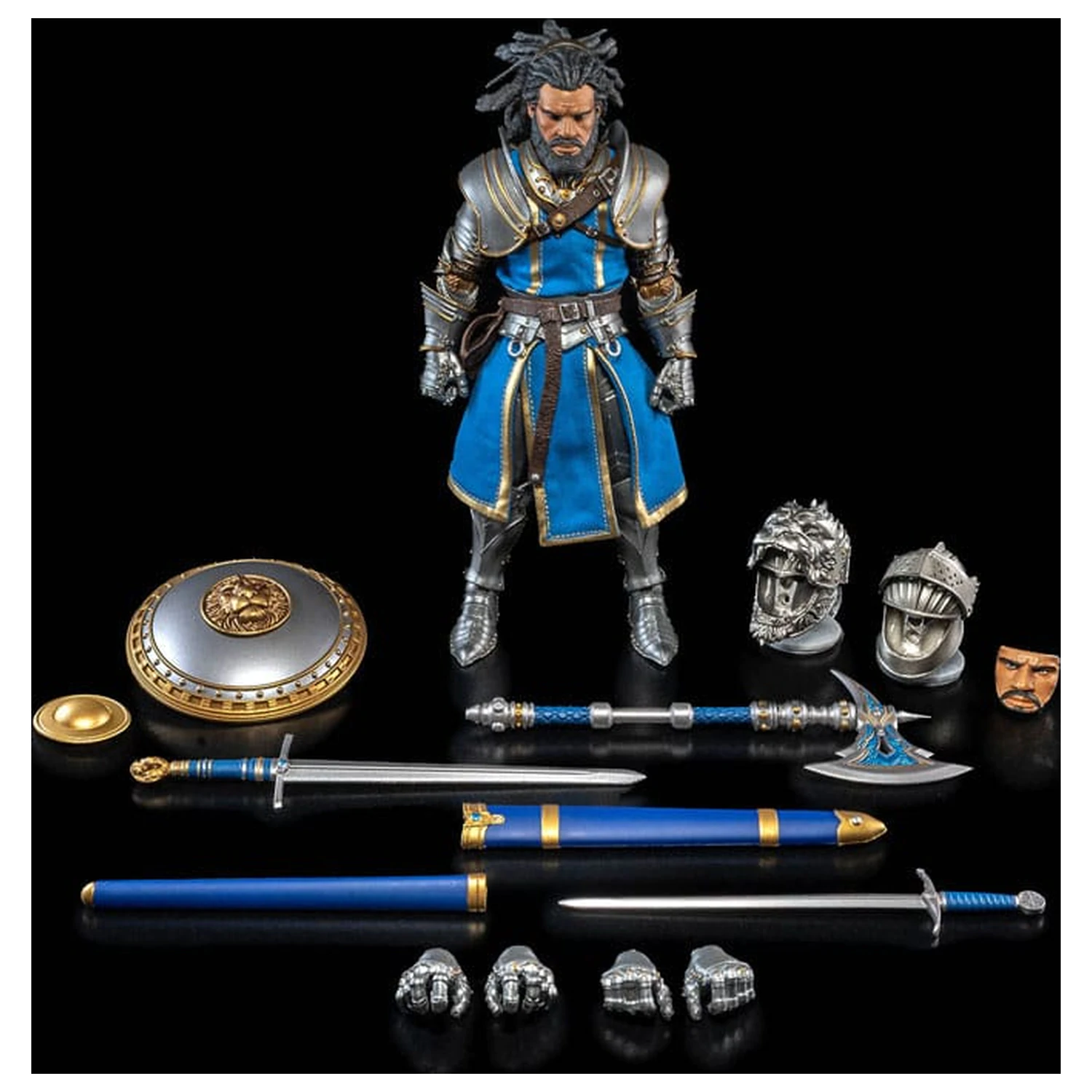 Mythic Legions: Legacies of Mythoss Akčná figúrka Otho produktová fotografia