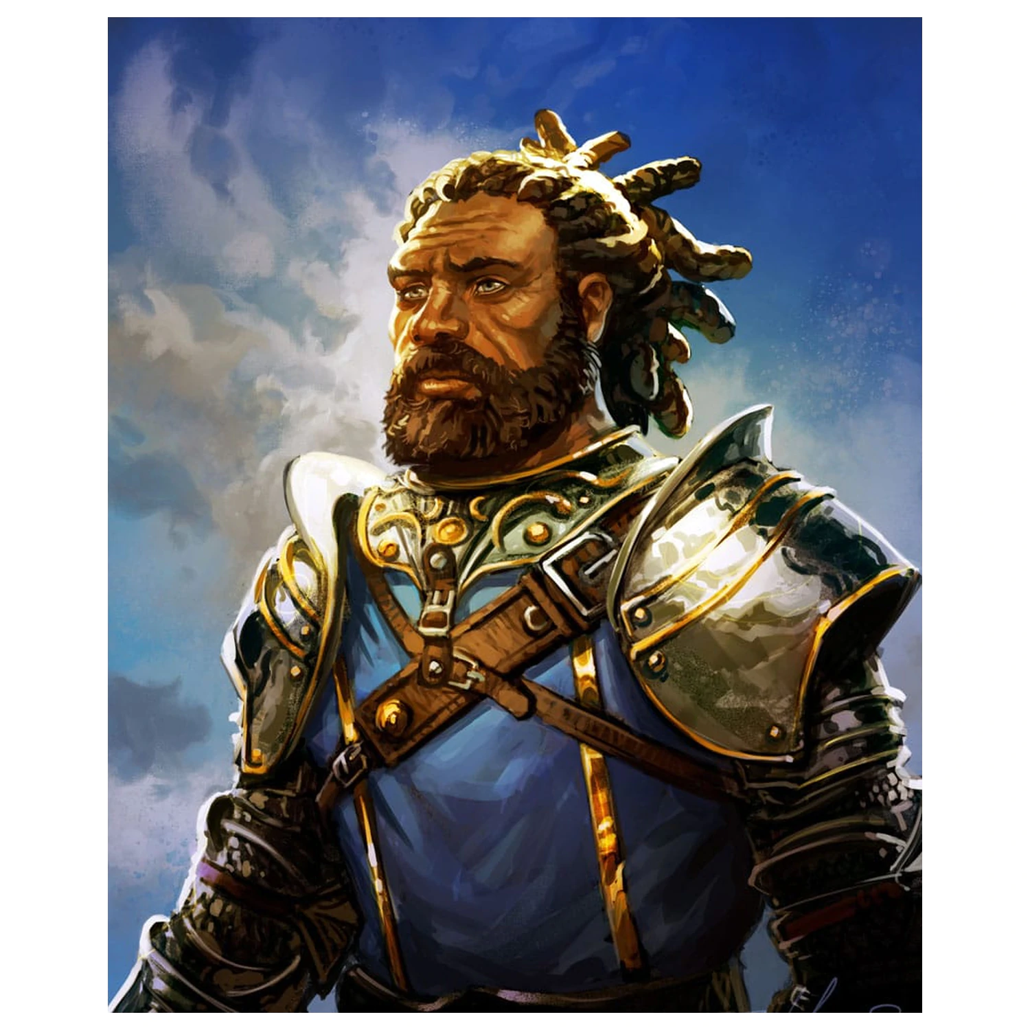 Mythic Legions: Legacies of Mythoss Akčná figúrka Otho produktová fotografia