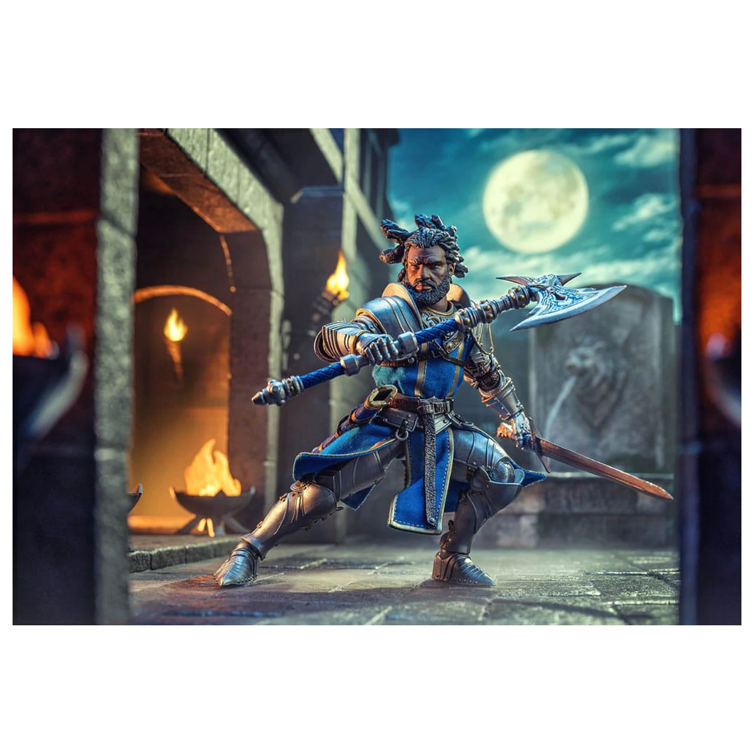 Mythic Legions: Legacies of Mythoss Akčná figúrka Otho produktová fotografia