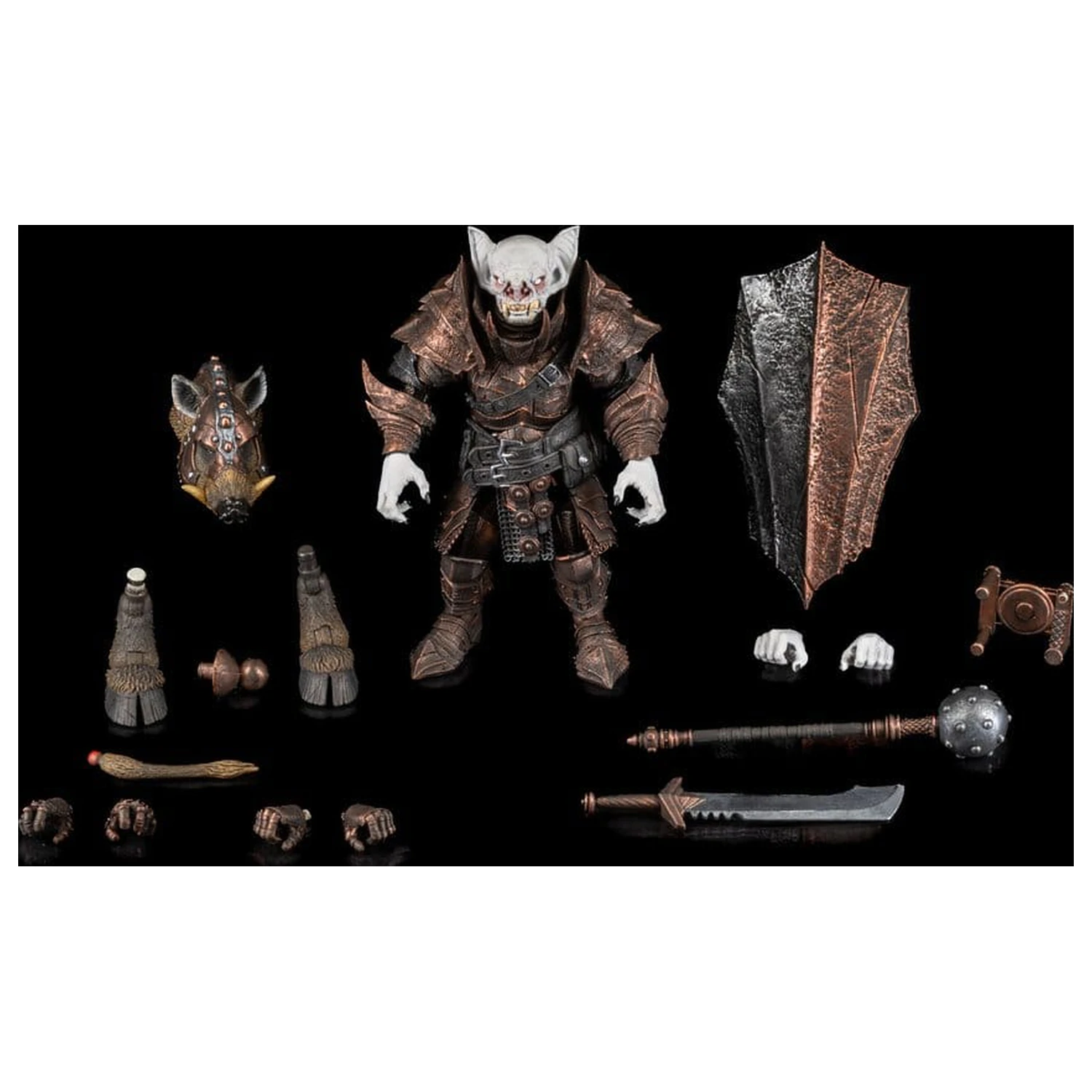 Mythic Legions Akčná Figúrka Mythic Monster Builder (Deluxe) 18 cm produktová fotografia