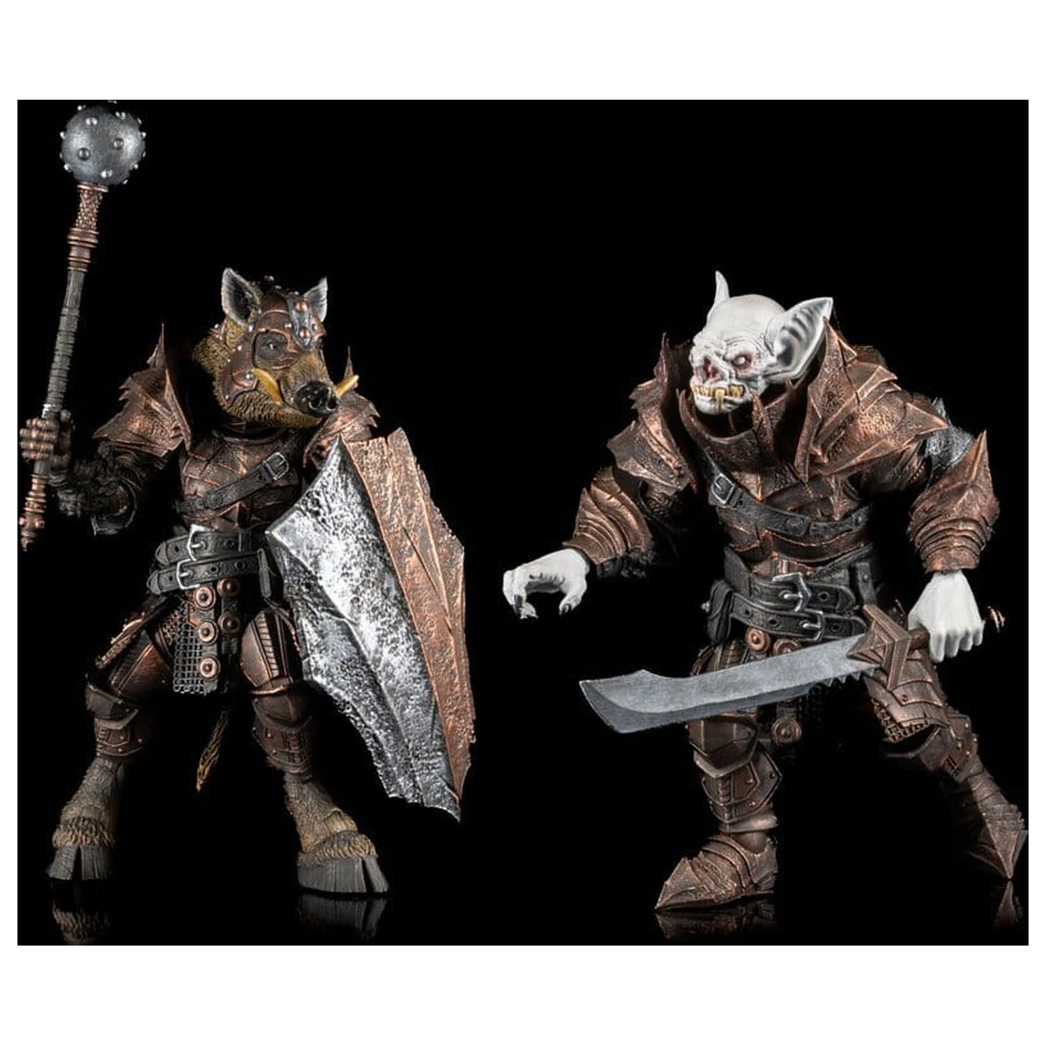 Mythic Legions Akčná Figúrka Mythic Monster Builder (Deluxe) 18 cm produktová fotografia