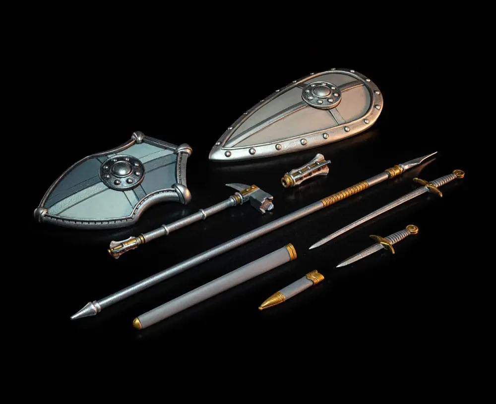 Mythic Legions: Necronominus Akčná figúrka Príslušenstvo Knights of Earthyron Weapons Pack produktová fotografia