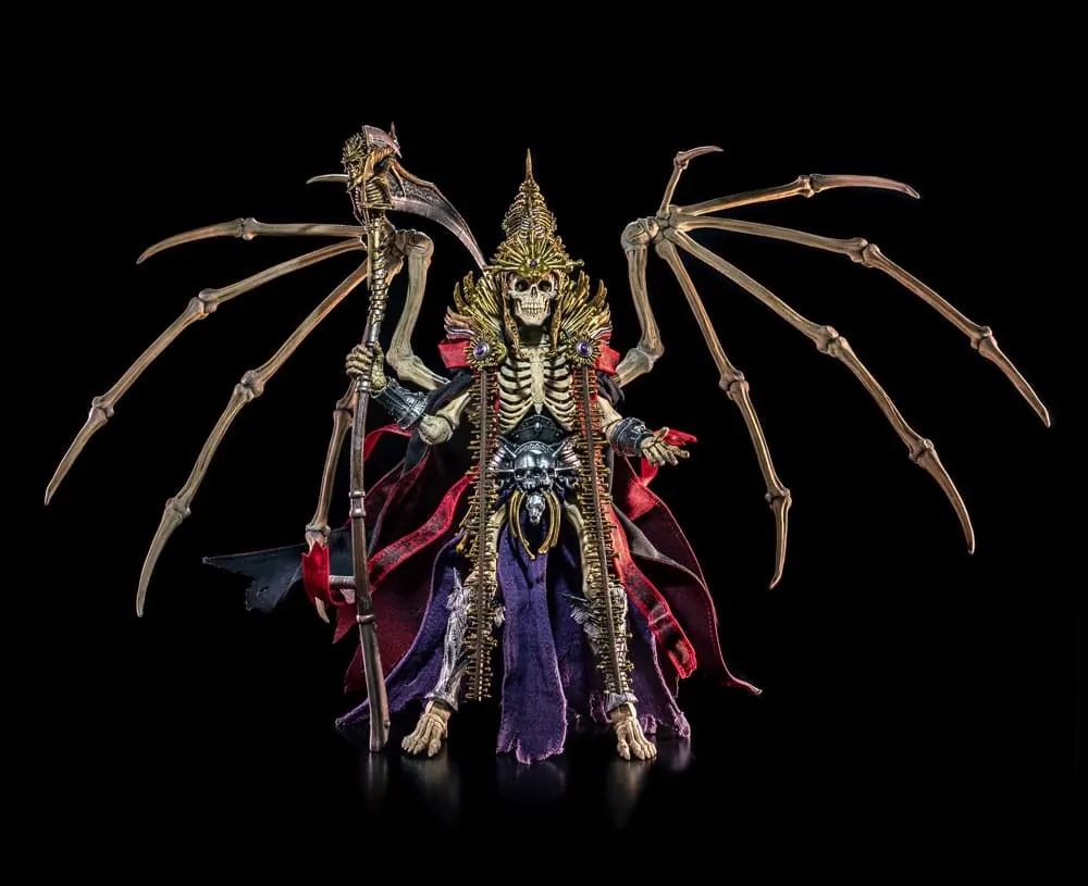 Mythic Legions: Necronominus Akčná figúrka Necronomius (Deluxe) 15 cm produktová fotografia