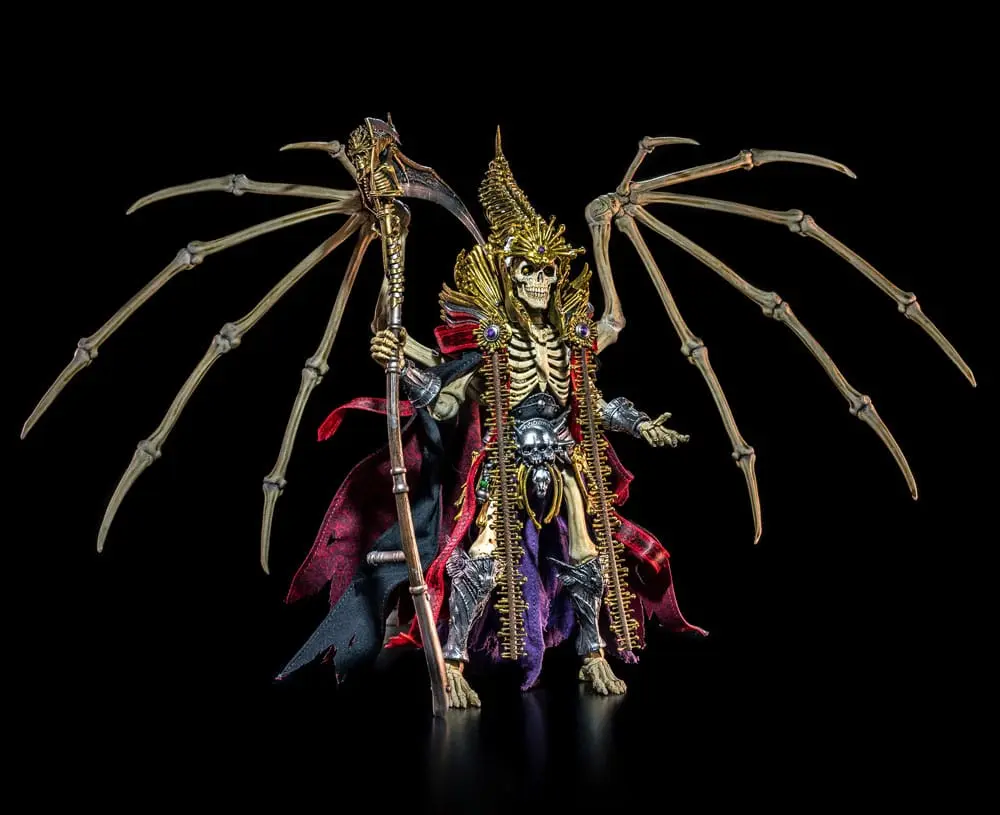 Mythic Legions: Necronominus Akčná figúrka Necronomius (Deluxe) 15 cm produktová fotografia