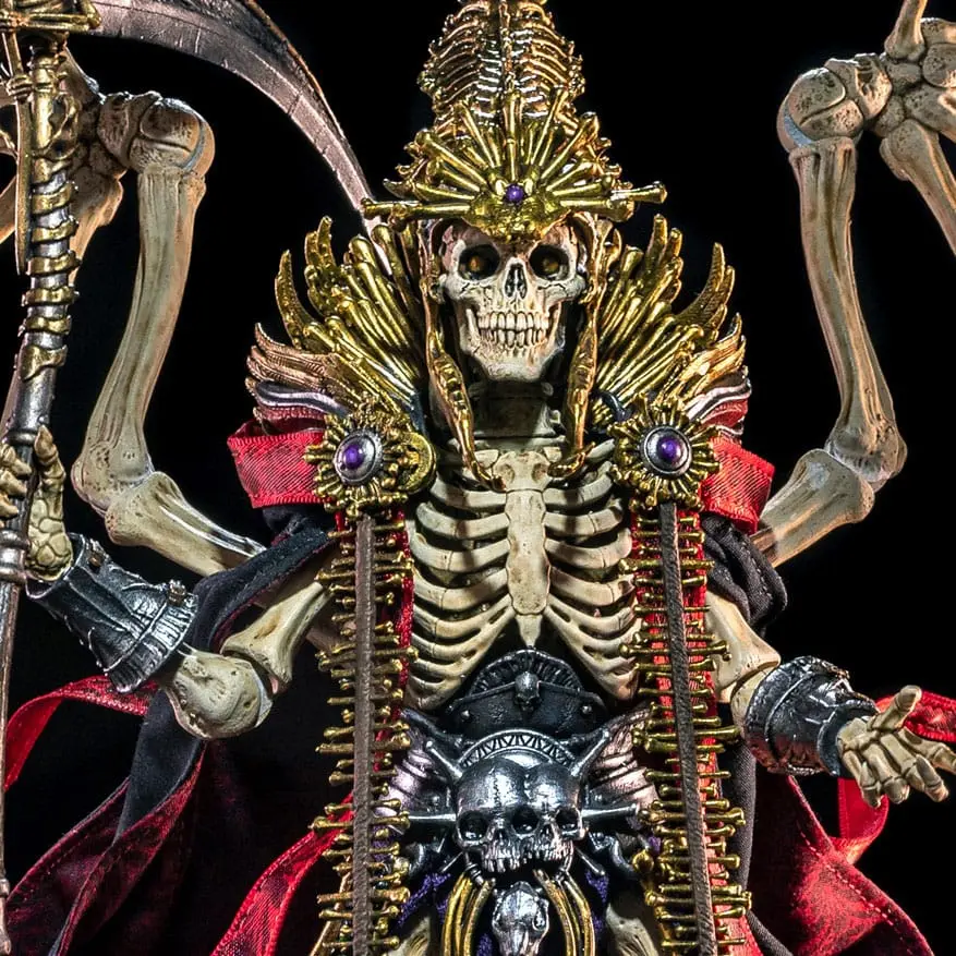 Mythic Legions: Necronominus Akčná figúrka Necronomius (Deluxe) 15 cm produktová fotografia