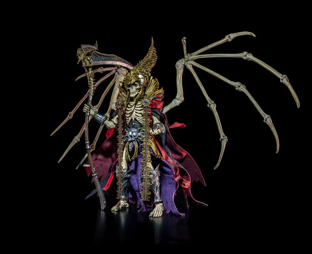 Mythic Legions: Necronominus Akčná figúrka Necronomius (Deluxe) 15 cm produktová fotografia