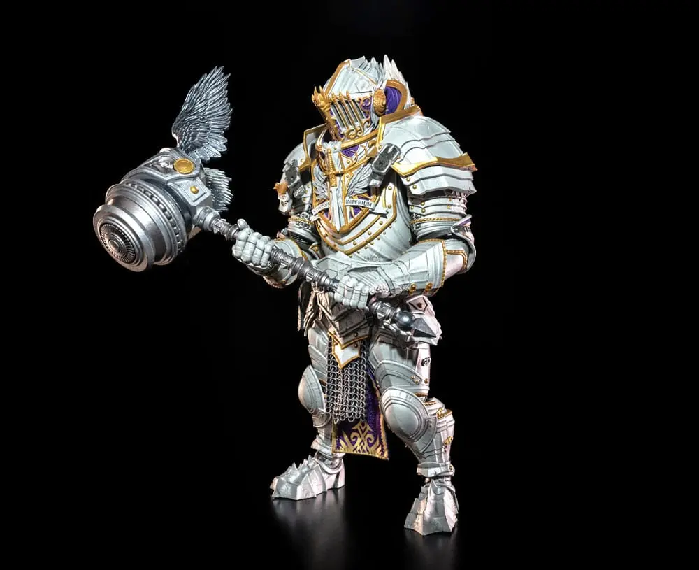 Mythic Legions: Necronominus Akčná figúrka Sir Ucczajk (Ogre Scale) 15 cm produktová fotografia