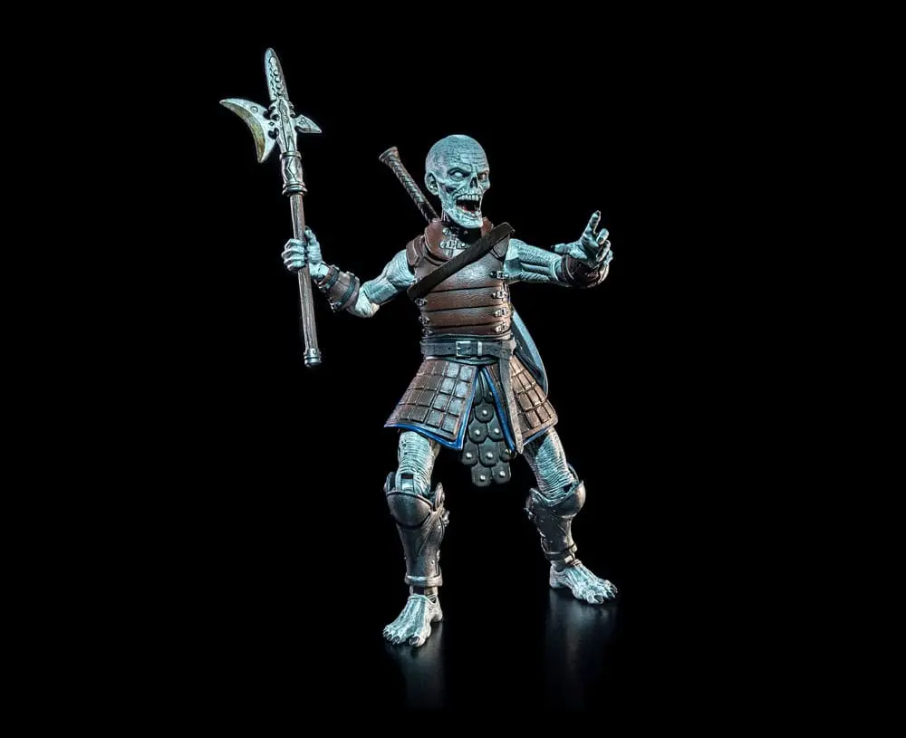 Mythic Legions: Necronominus Akčná Figúrka Undead Builder Pack (Deluxe) 15 cm produktová fotografia