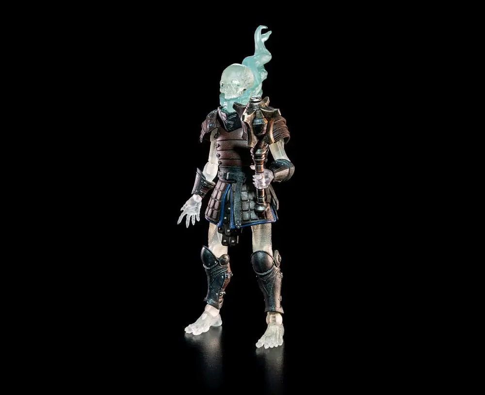 Mythic Legions: Necronominus Akčná Figúrka Undead Builder Pack (Deluxe) 15 cm produktová fotografia