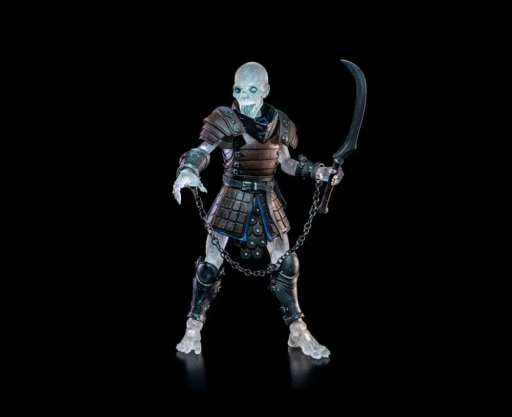 Mythic Legions: Necronominus Akčná Figúrka Undead Builder Pack (Deluxe) 15 cm produktová fotografia