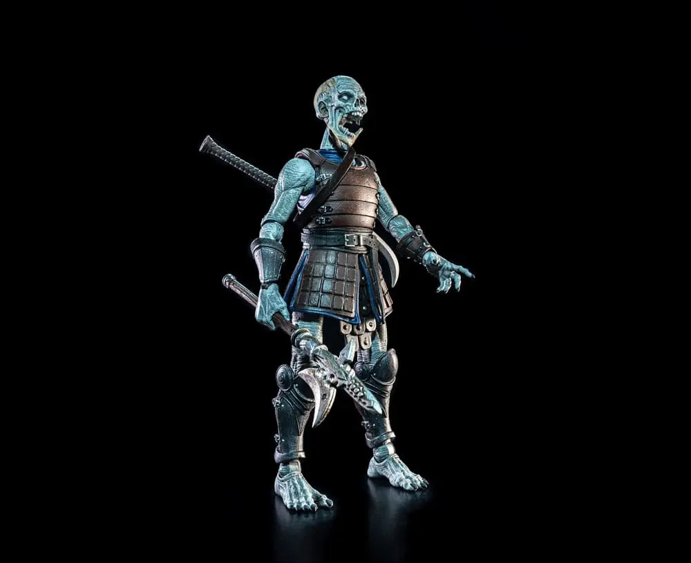 Mythic Legions: Necronominus Akčná Figúrka Undead Builder Pack (Deluxe) 15 cm produktová fotografia