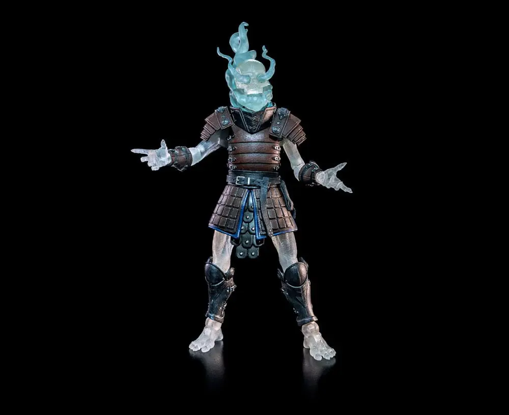 Mythic Legions: Necronominus Akčná Figúrka Undead Builder Pack (Deluxe) 15 cm produktová fotografia