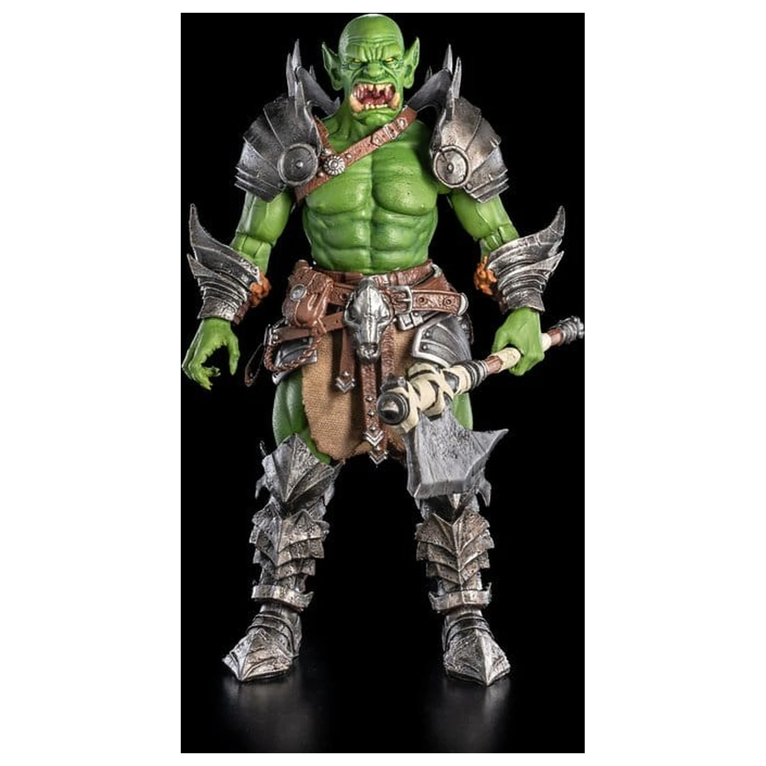 Mythic Legions Akčná Figúrka Orc Barbarian (nepriateľská figúrka) 18 cm produktová fotografia