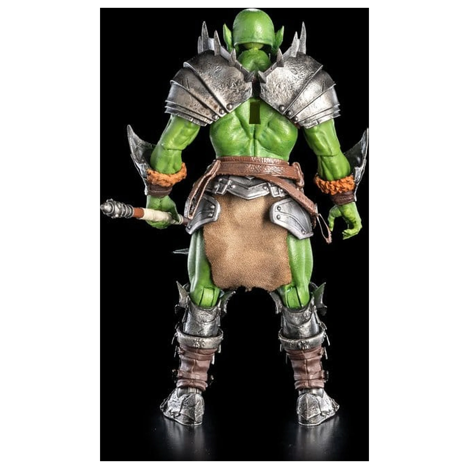 Mythic Legions Akčná Figúrka Orc Barbarian (nepriateľská figúrka) 18 cm produktová fotografia