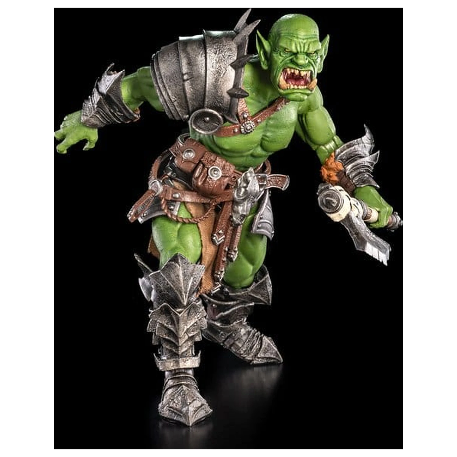 Mythic Legions Akčná Figúrka Orc Barbarian (nepriateľská figúrka) 18 cm produktová fotografia