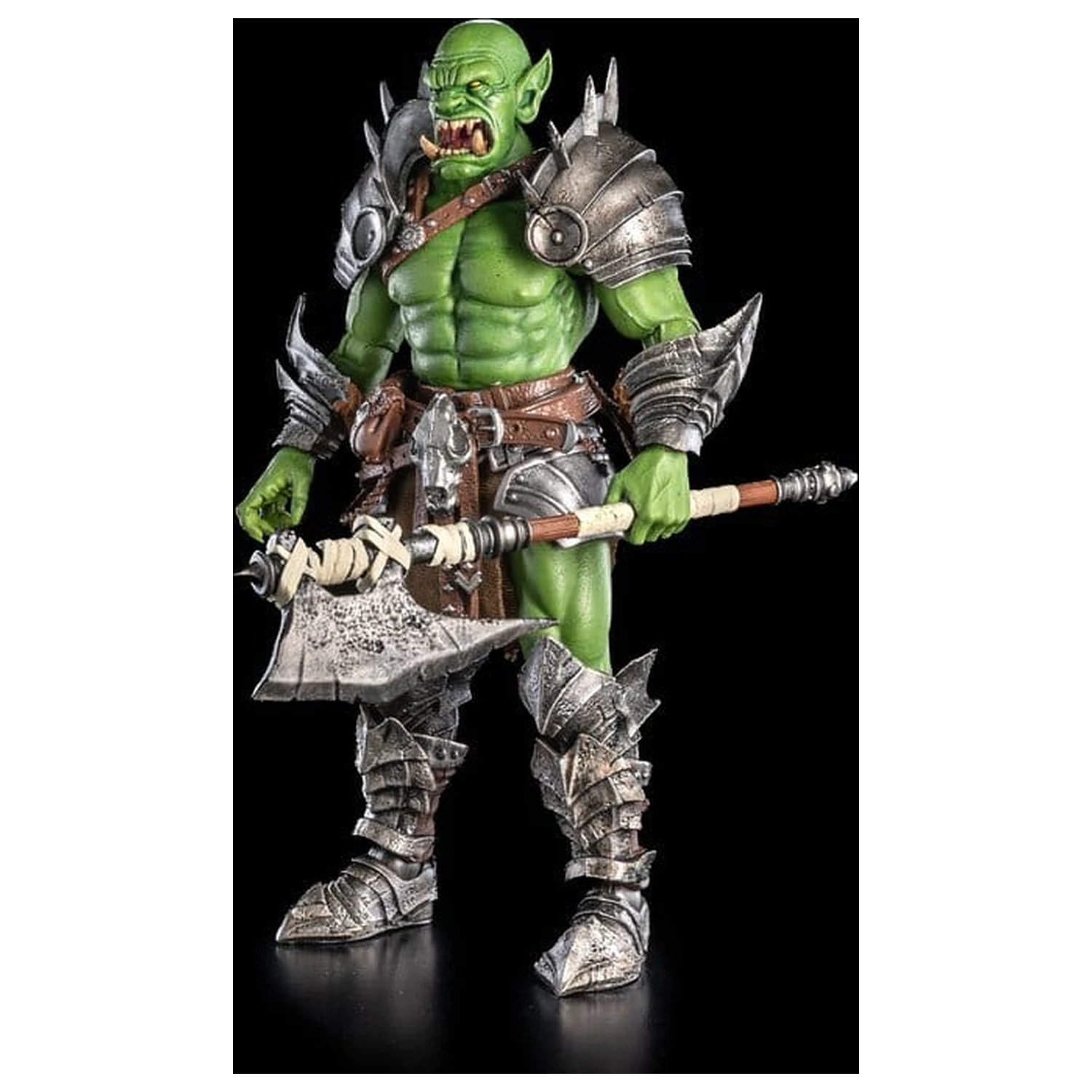 Mythic Legions Akčná Figúrka Orc Barbarian (nepriateľská figúrka) 18 cm produktová fotografia