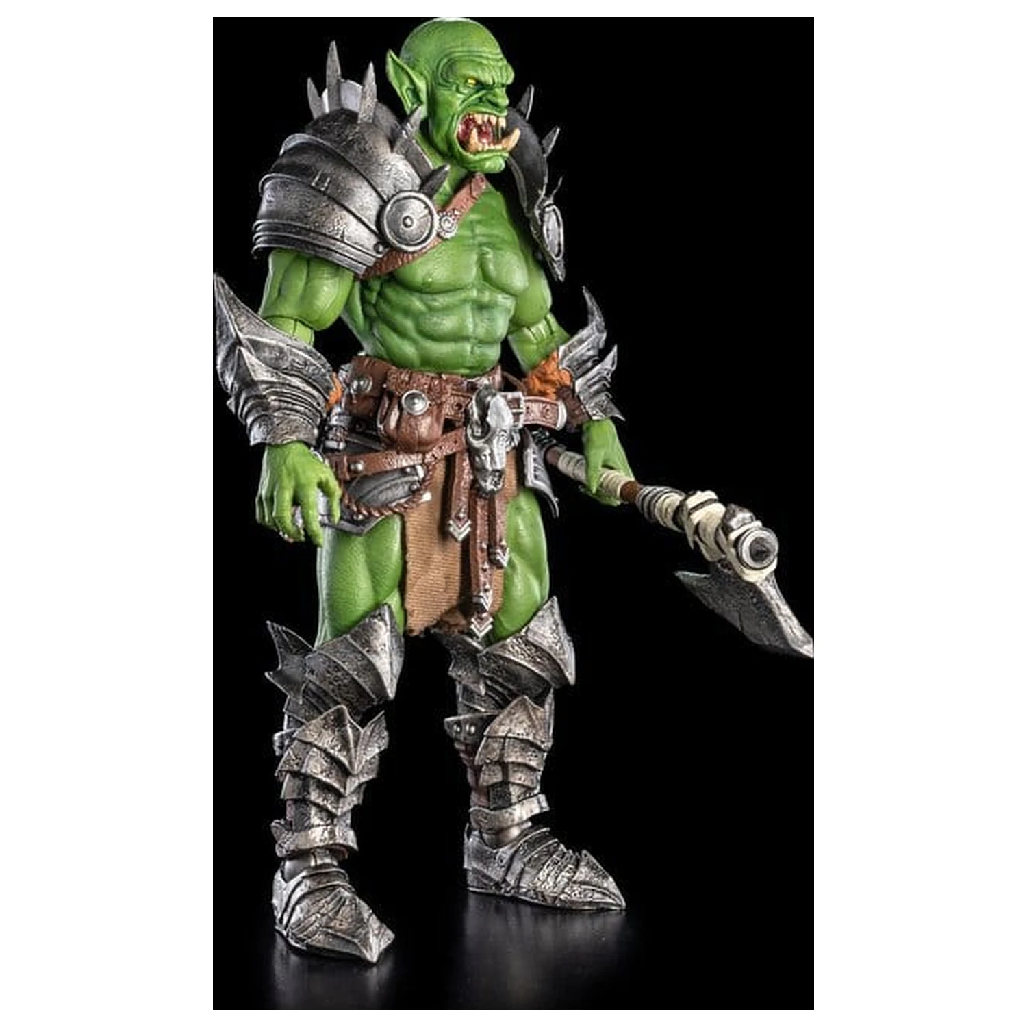 Mythic Legions Akčná Figúrka Orc Barbarian (nepriateľská figúrka) 18 cm produktová fotografia