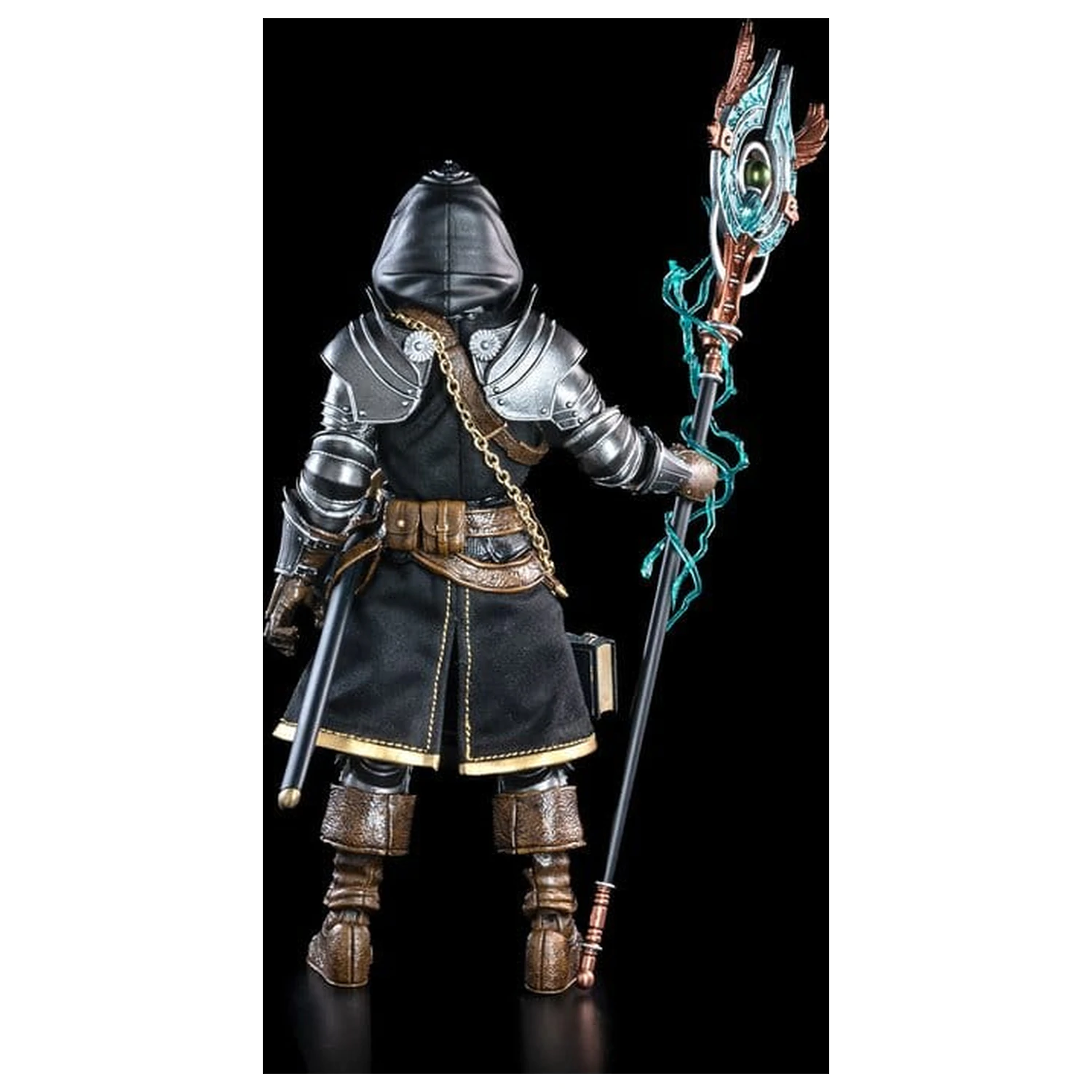 Mythic Legions Akčná Figúrka Paladin/Cleric Heroic Deluxe 18 cm produktová fotografia