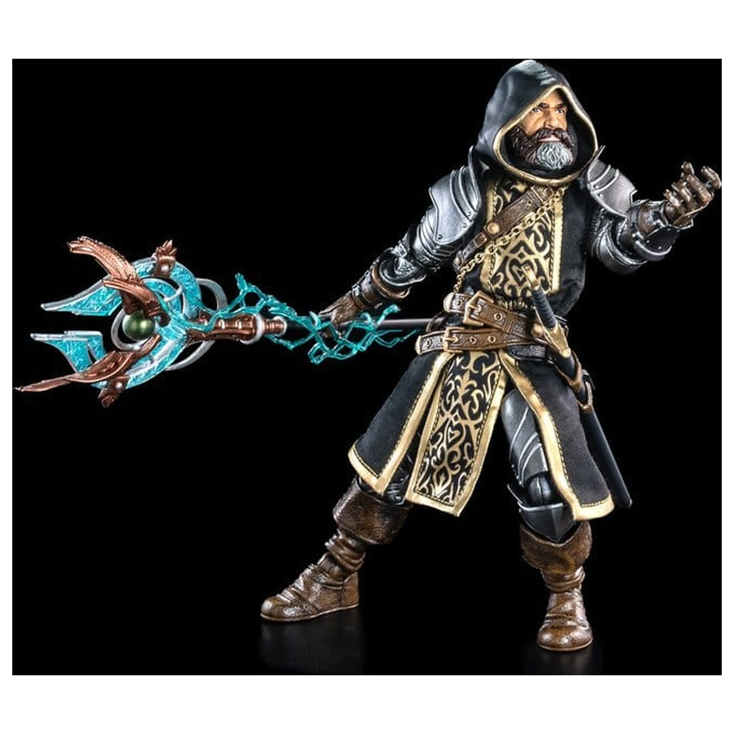 Mythic Legions Akčná Figúrka Paladin/Cleric Heroic Deluxe 18 cm produktová fotografia