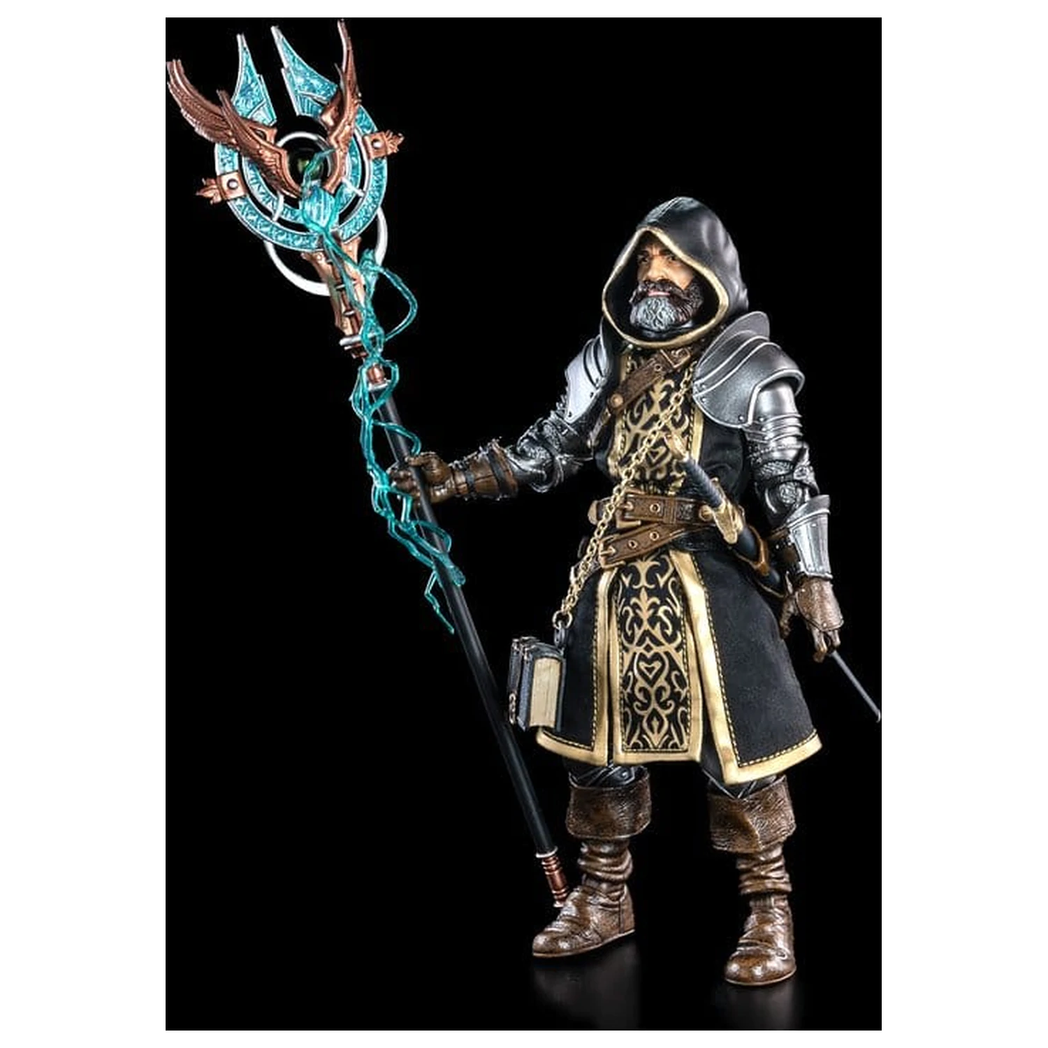 Mythic Legions Akčná Figúrka Paladin/Cleric Heroic Deluxe 18 cm produktová fotografia